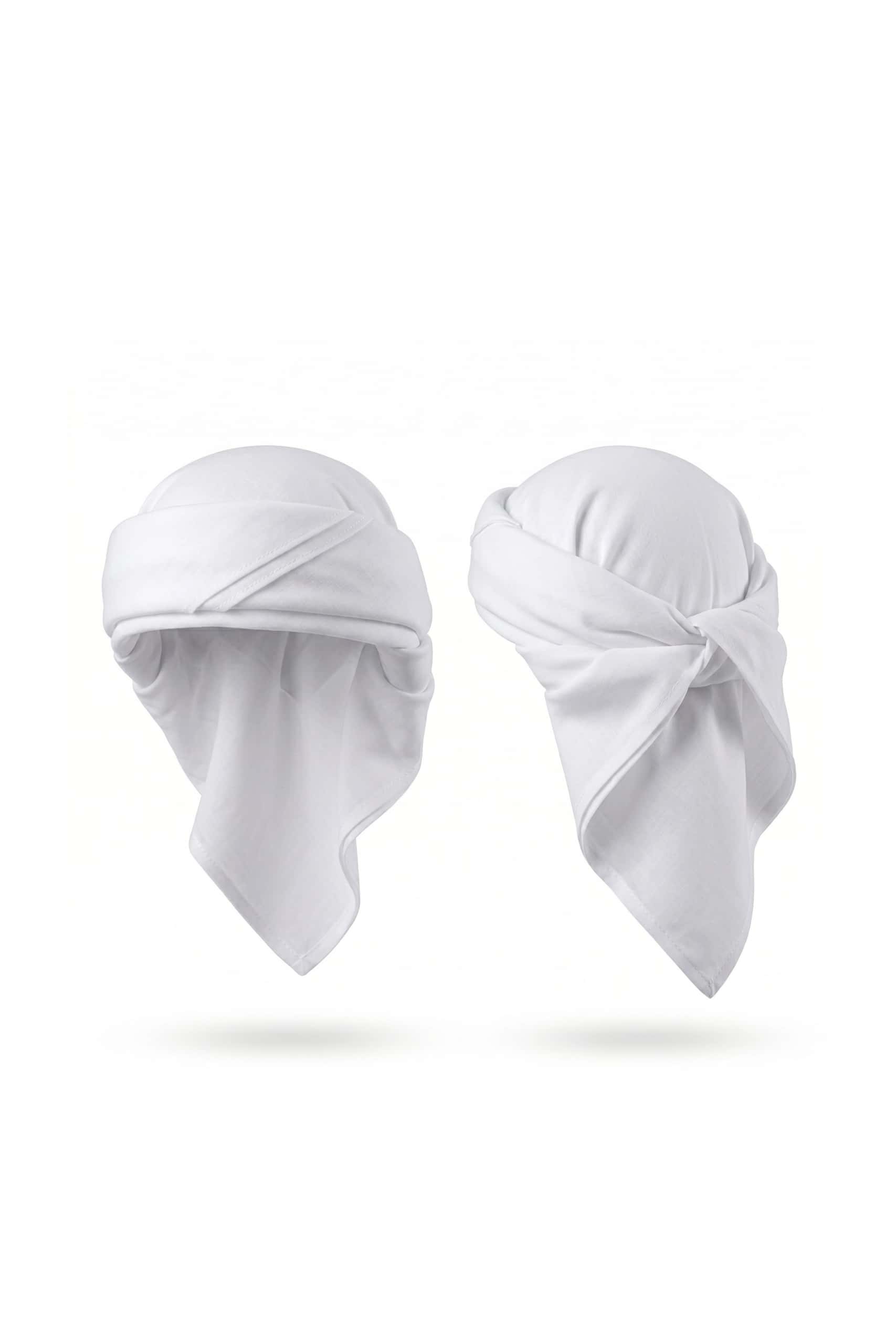 Plain White Hamdaniya 3