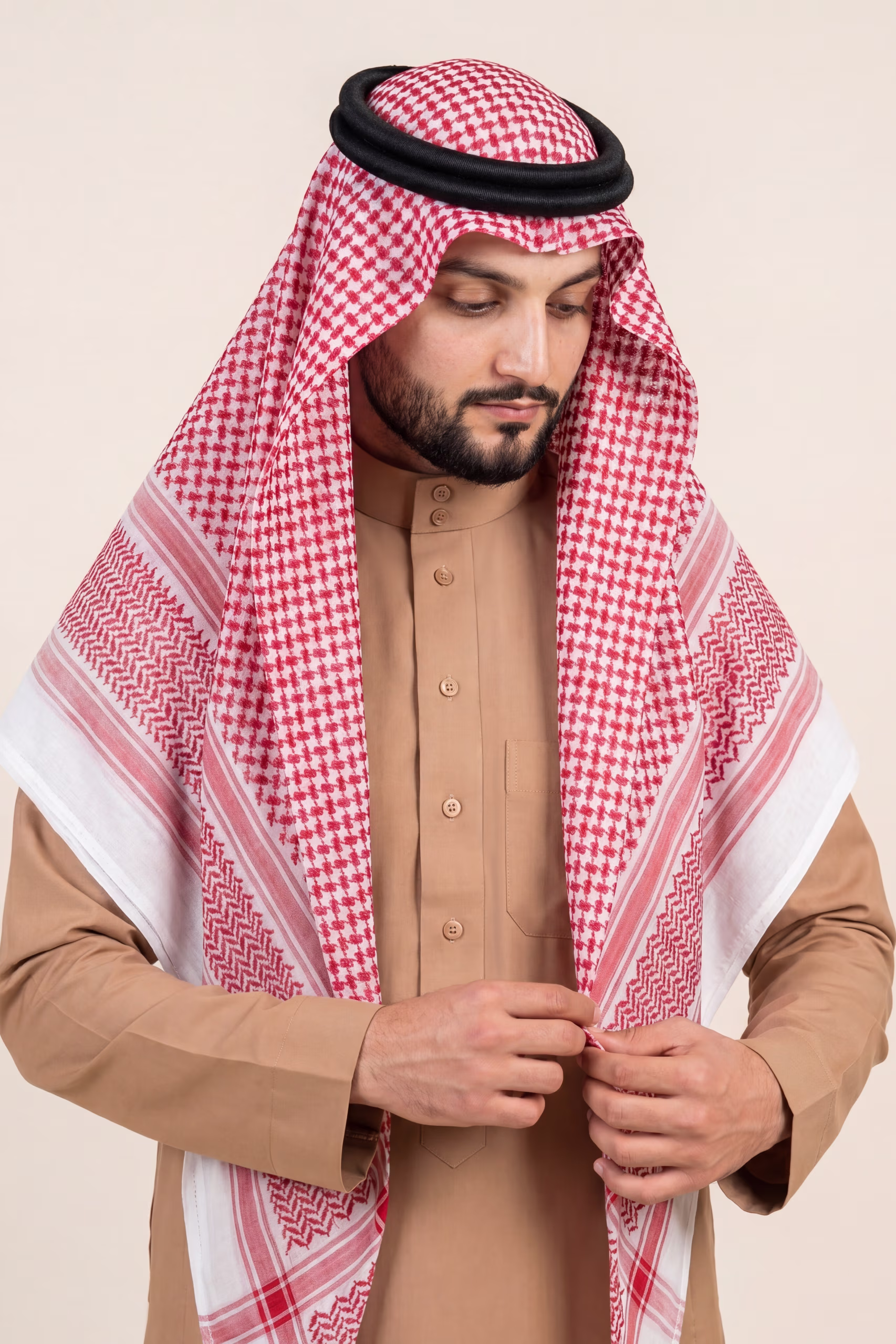 Camel Saudi Thobe 2