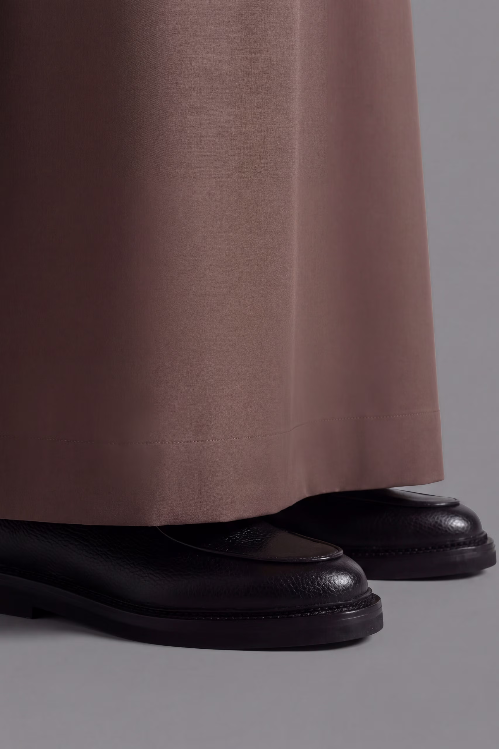 Coffee Brown Saudi Thobe 10