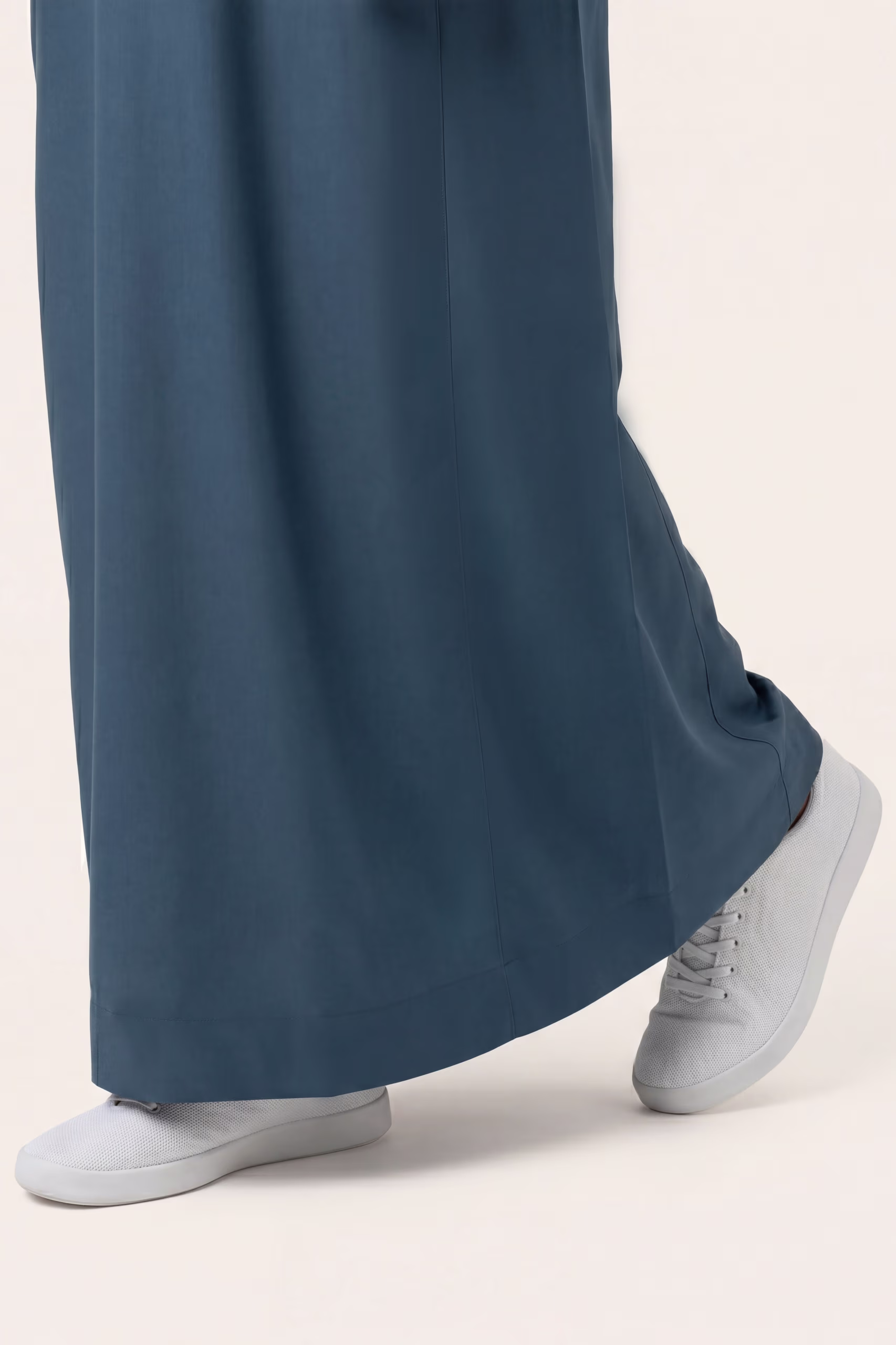 Dark Teal Saudi Thobe 9