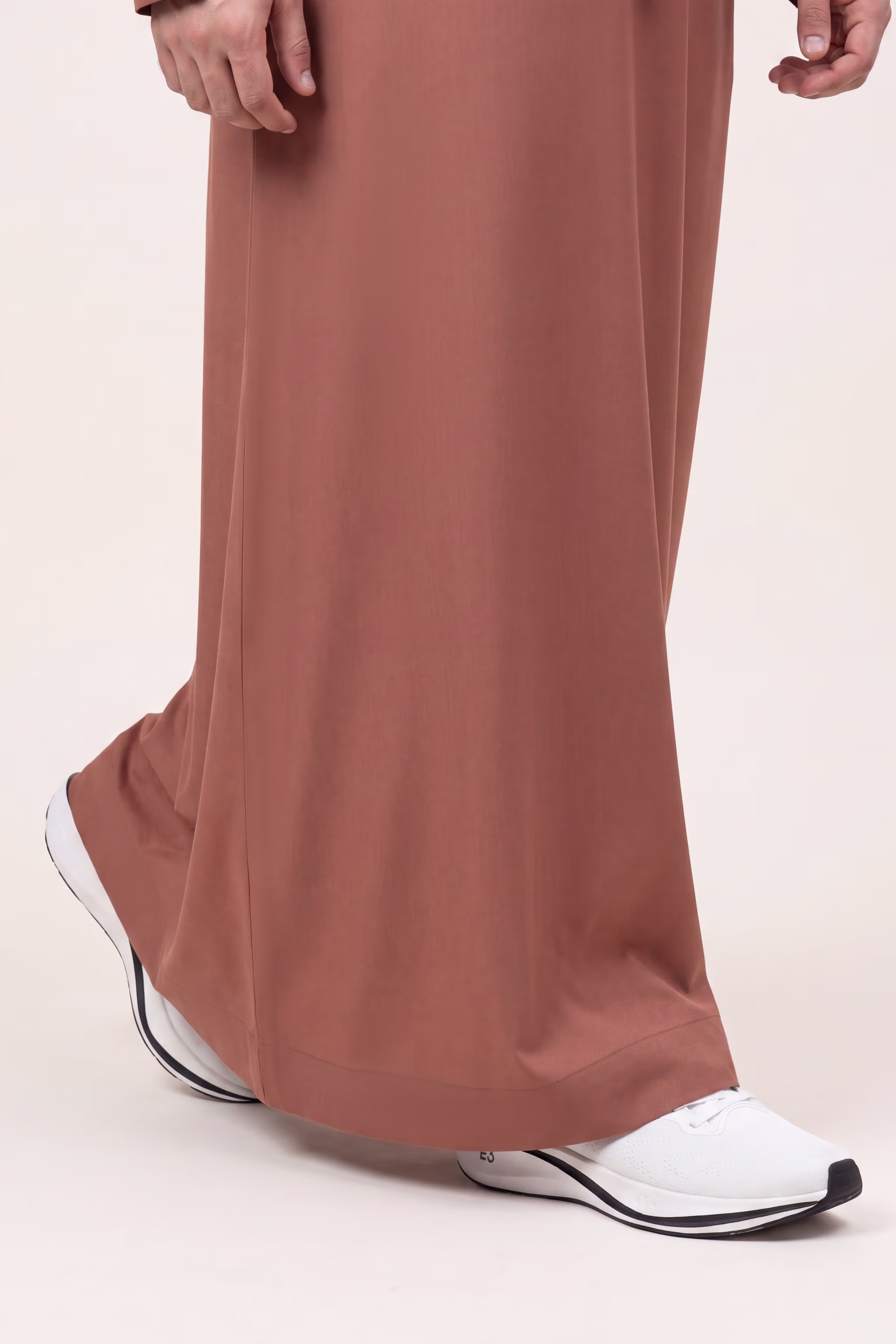 Dusty Rose Emirati Kandura 10