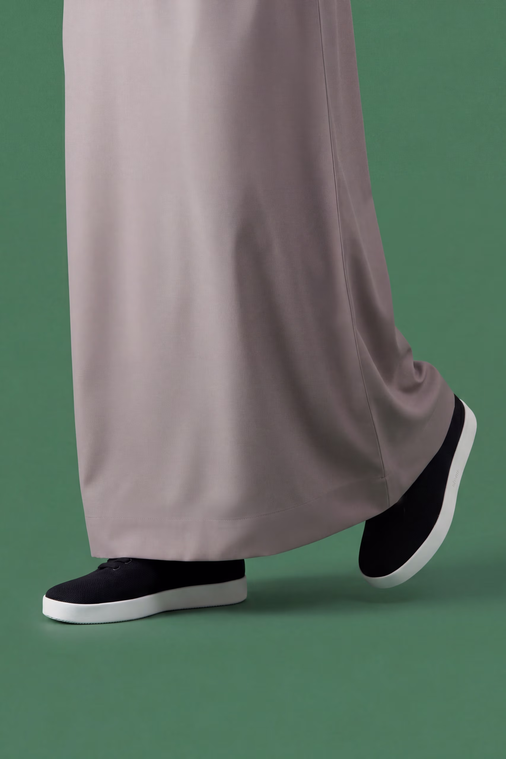 Pinkish Grey Saudi Thobe 7