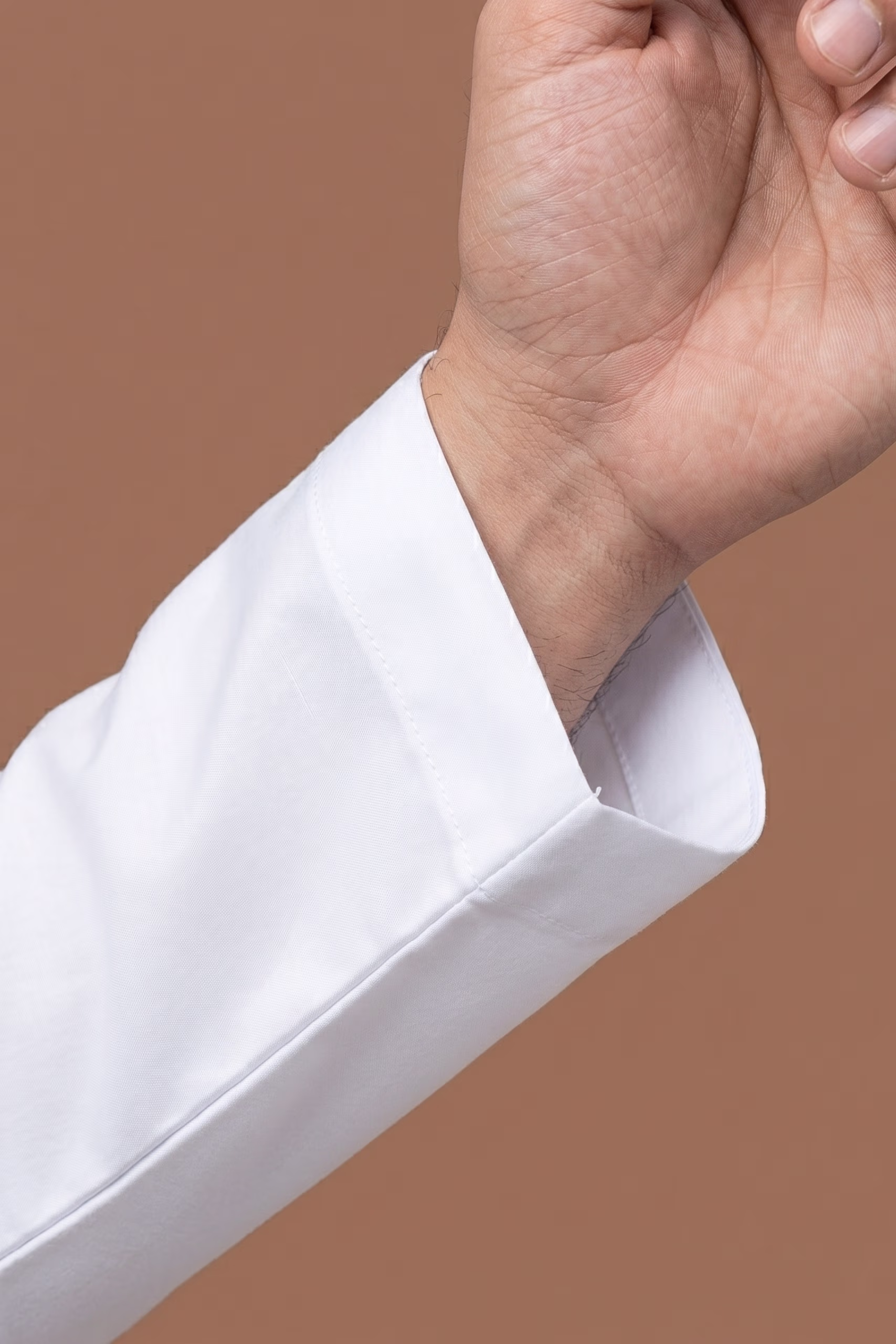 White Omani Dishdasha 6