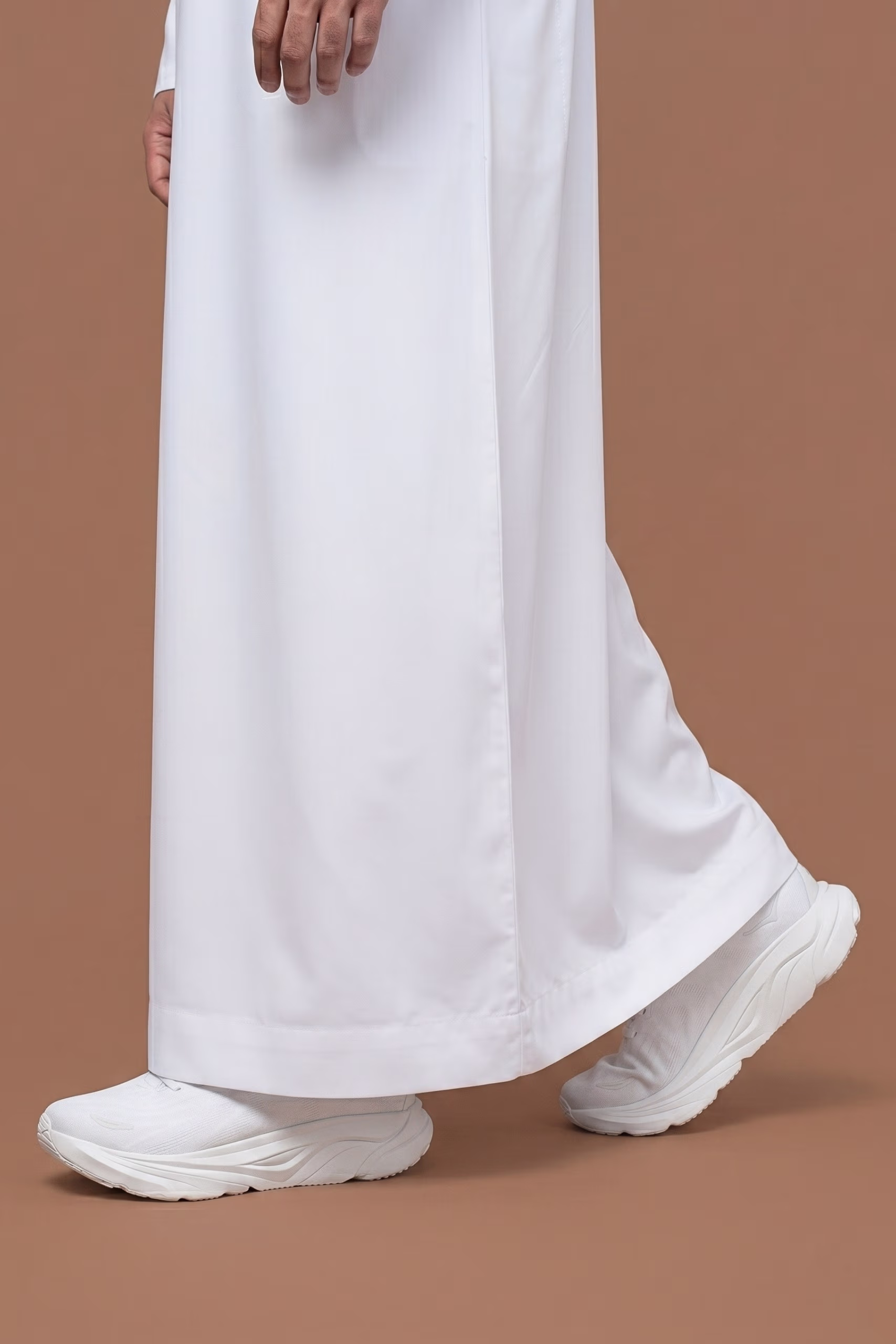White Omani Dishdasha 7