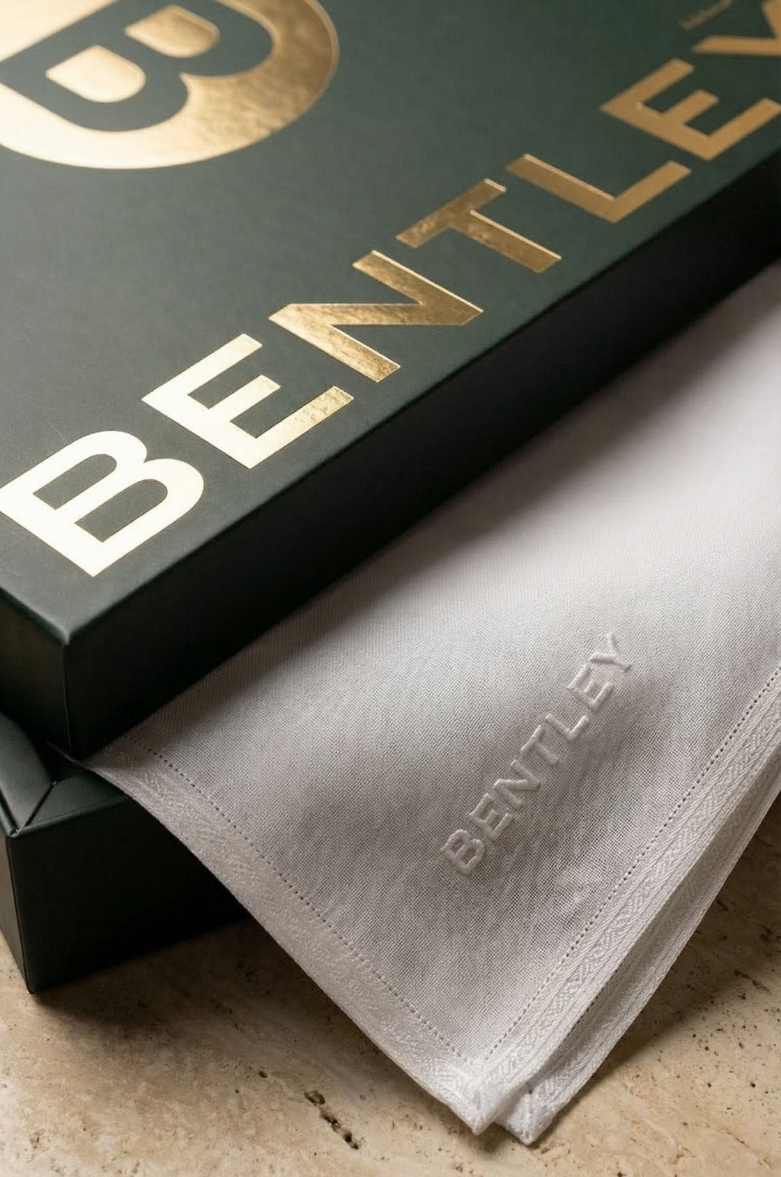 Bentley Royal White Ghutra – Wedding & VIP Edition - 3