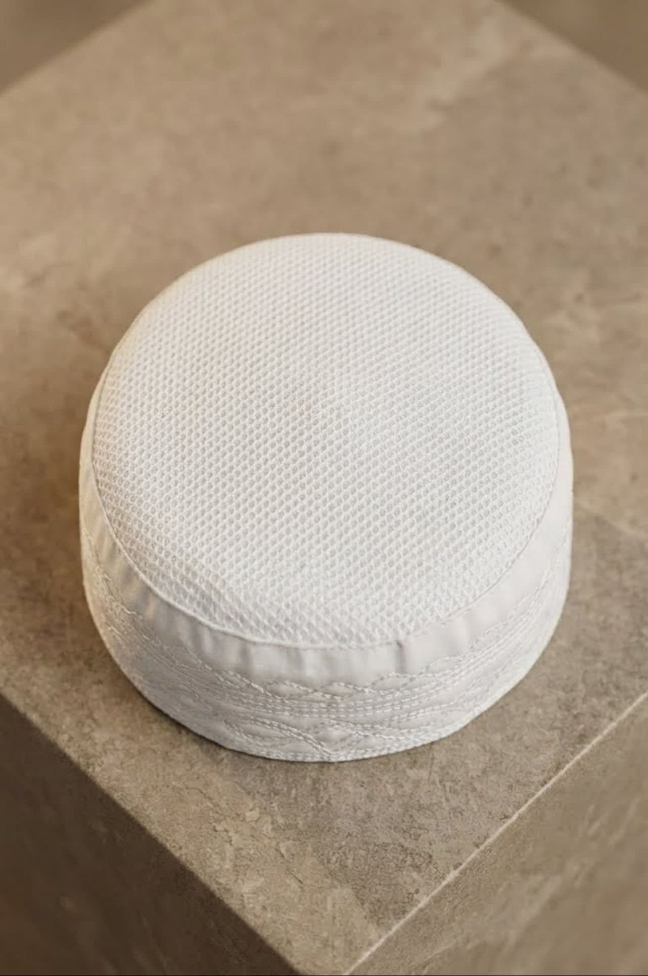 Kuwaiti Gahfiya by Shabab Al Yola (Traditional Head Cap) thumbnail 3