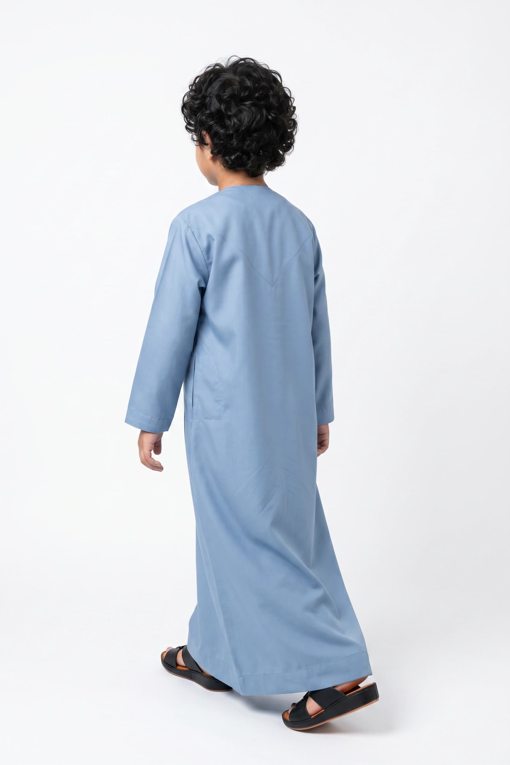 کندورة أطفال لون سماء غبارية - 3
