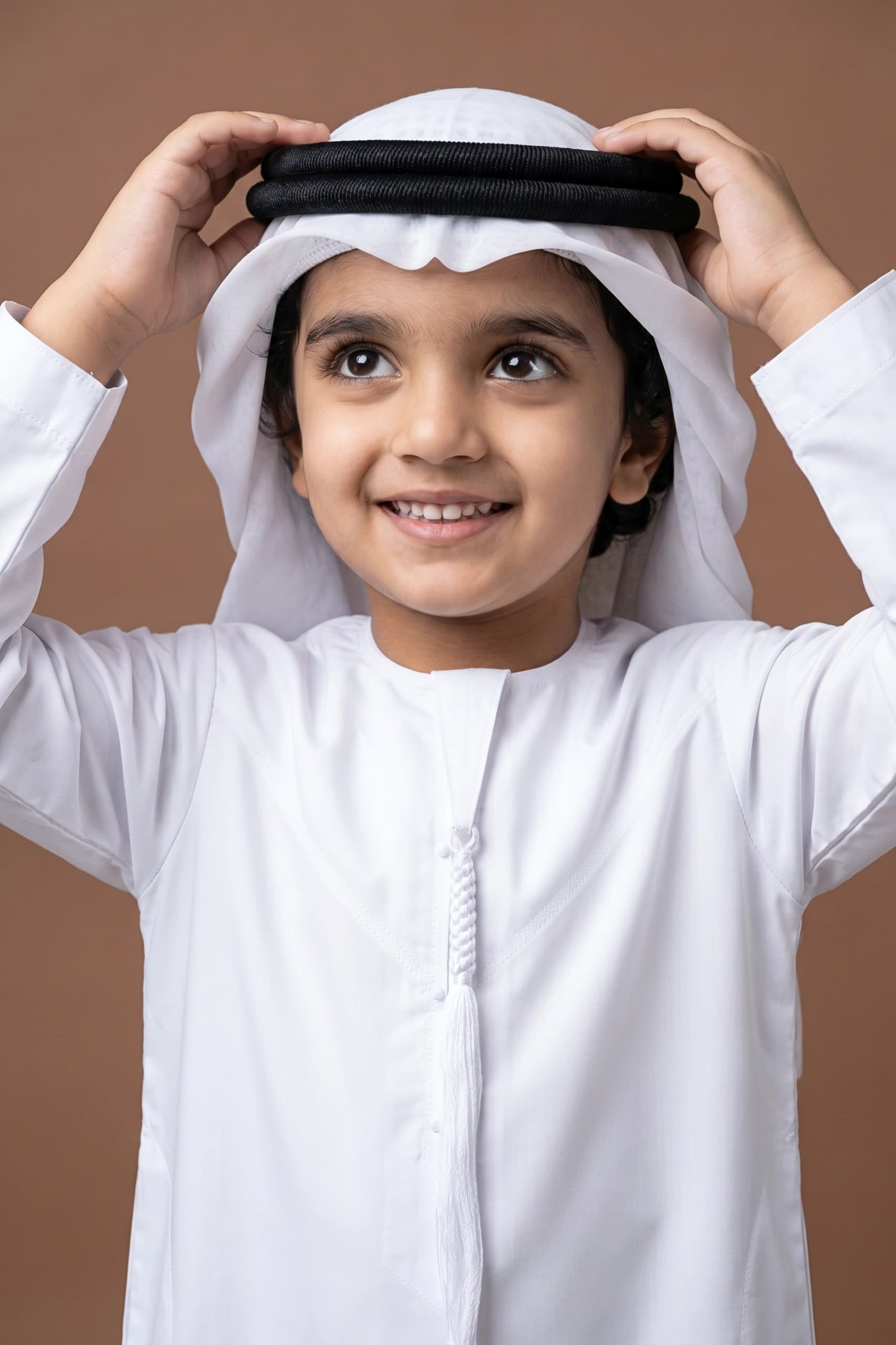 كندورة بيبي بيضاء للأطفال - 2