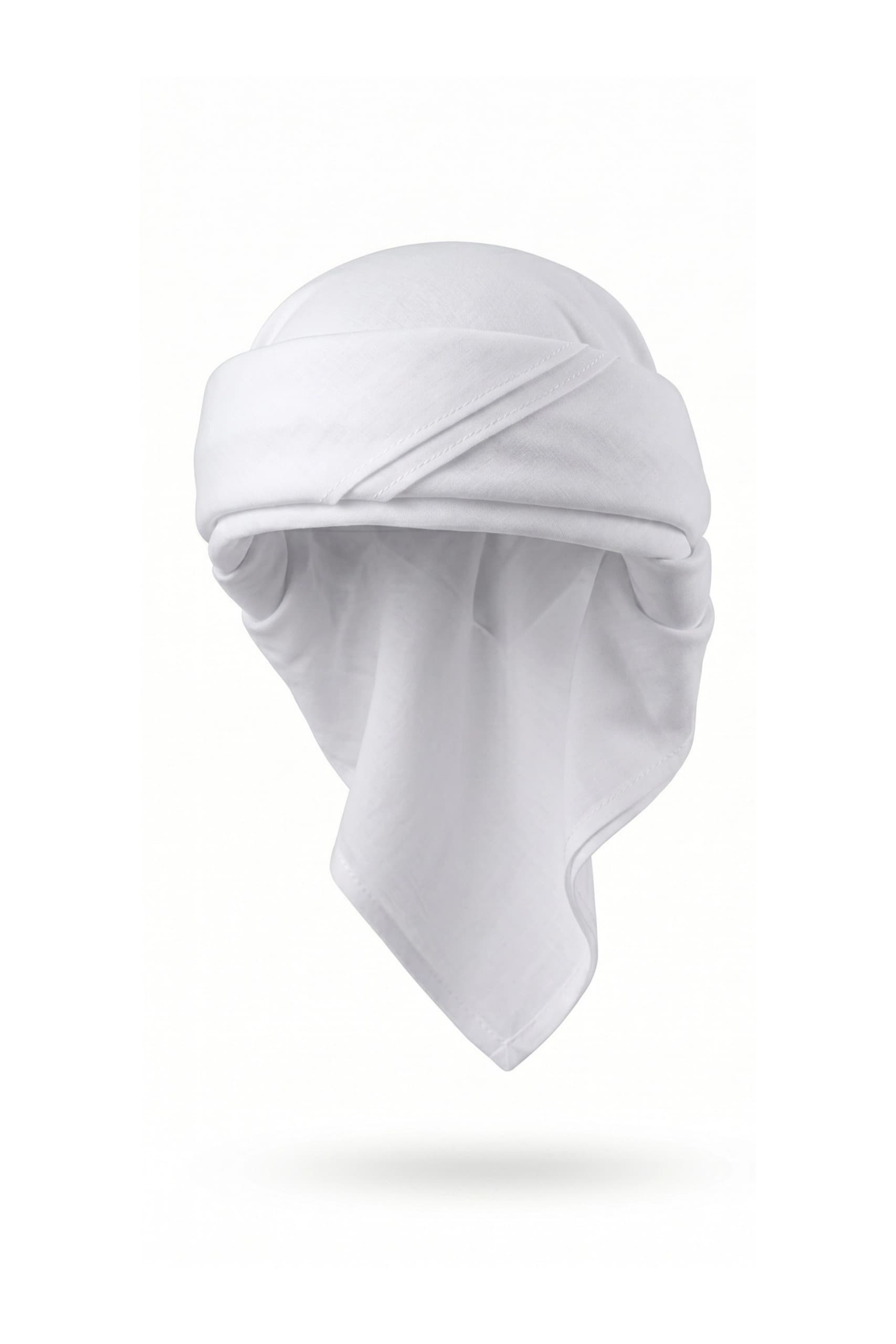 Plain White Hamdaniya thumbnail 1