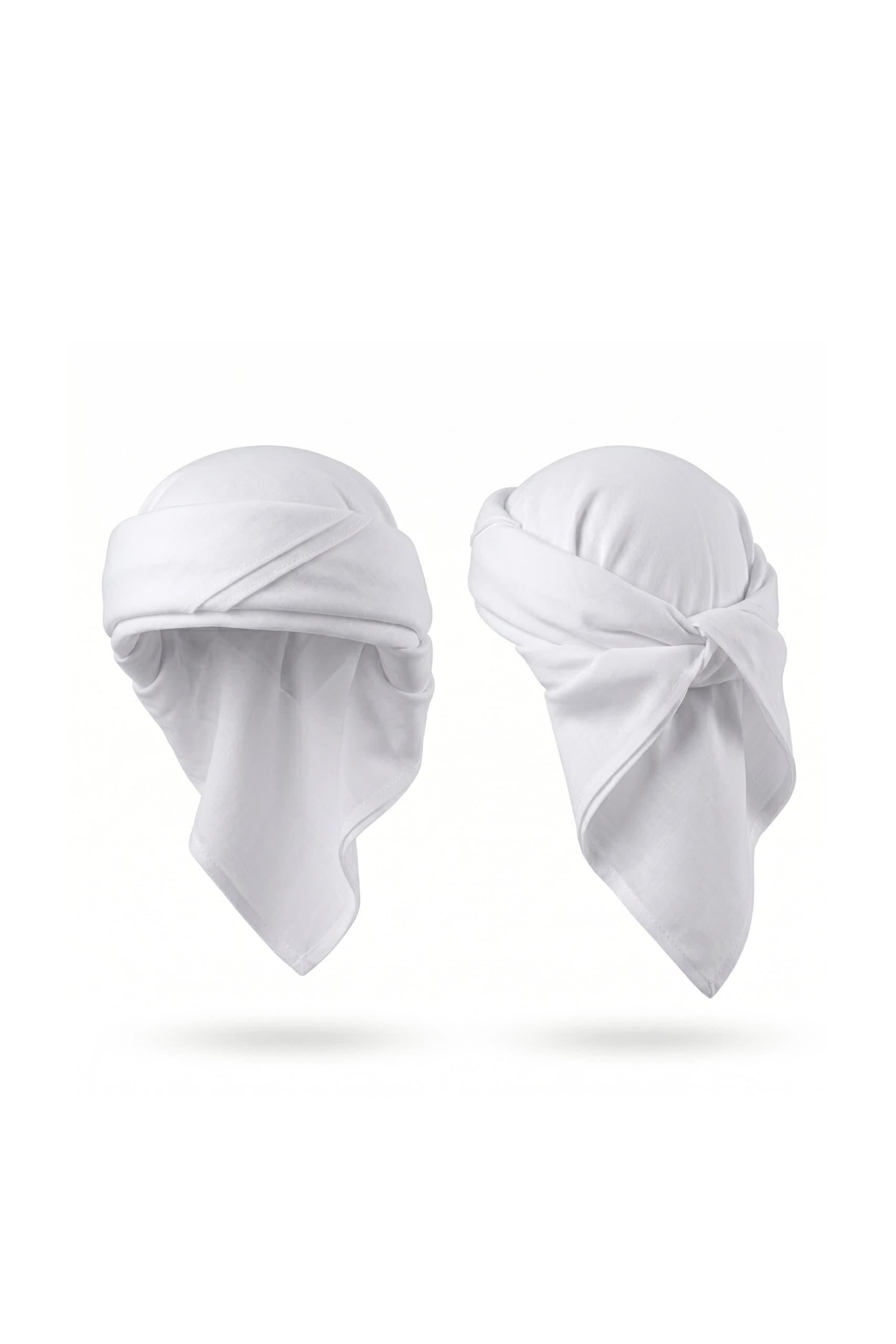 Plain White Hamdaniya 3