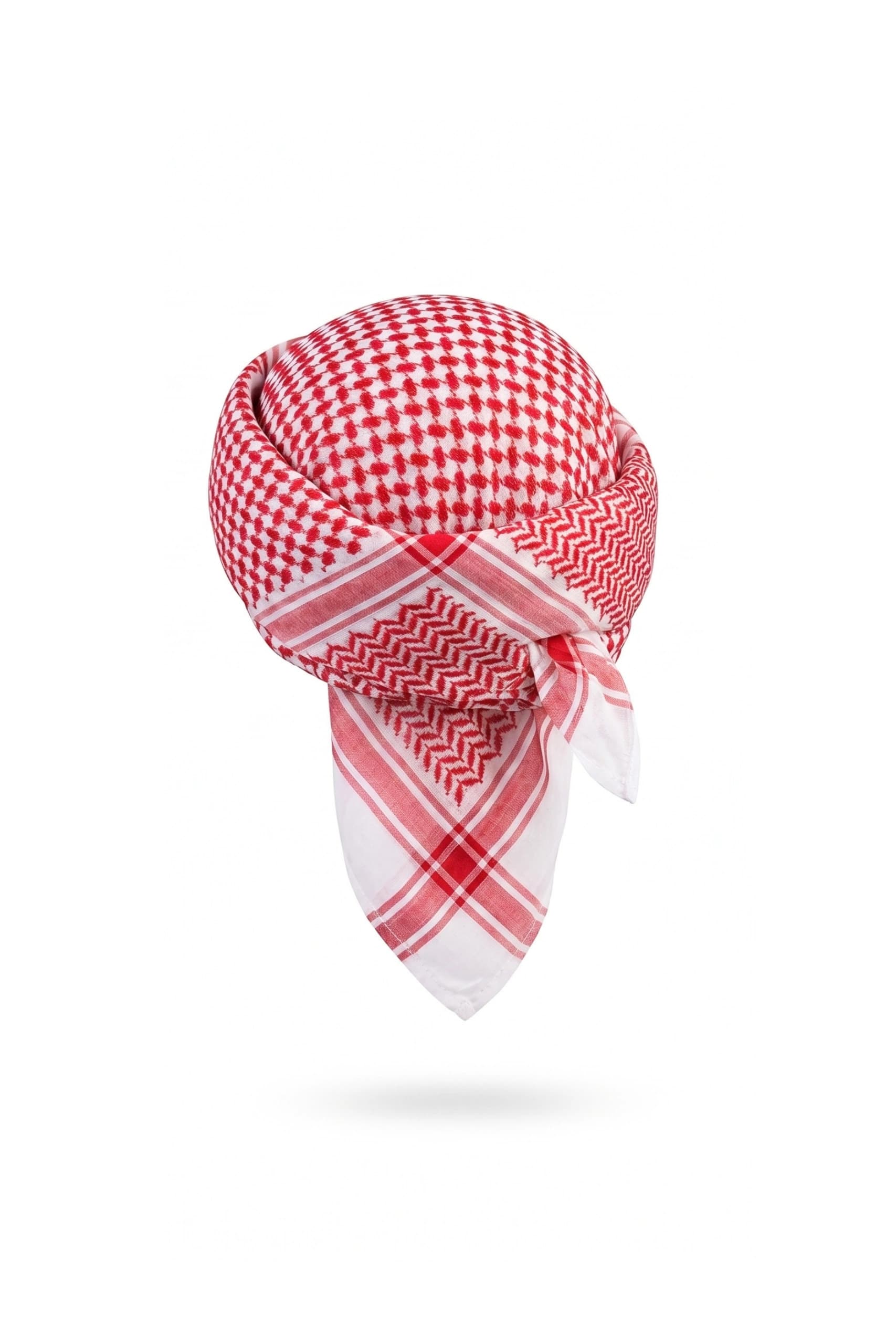 Red White Shimag Kids Hamdaniya 2