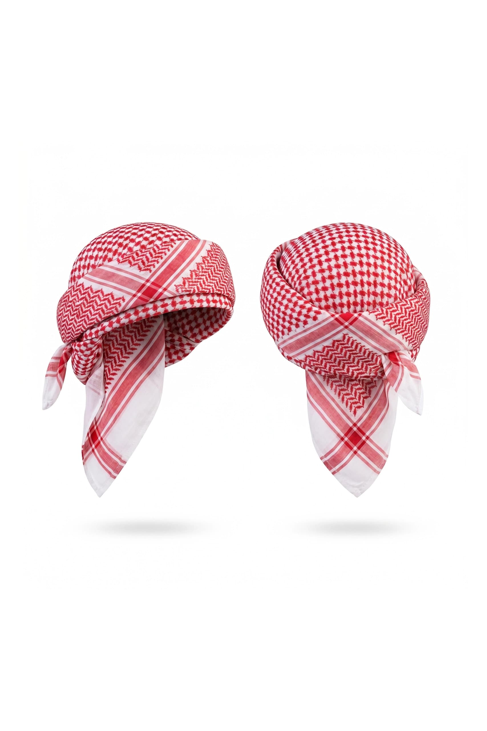 Red White Shimag Kids Hamdaniya 3