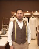 Imtiaz Ahmed - Head of Tailoring Team