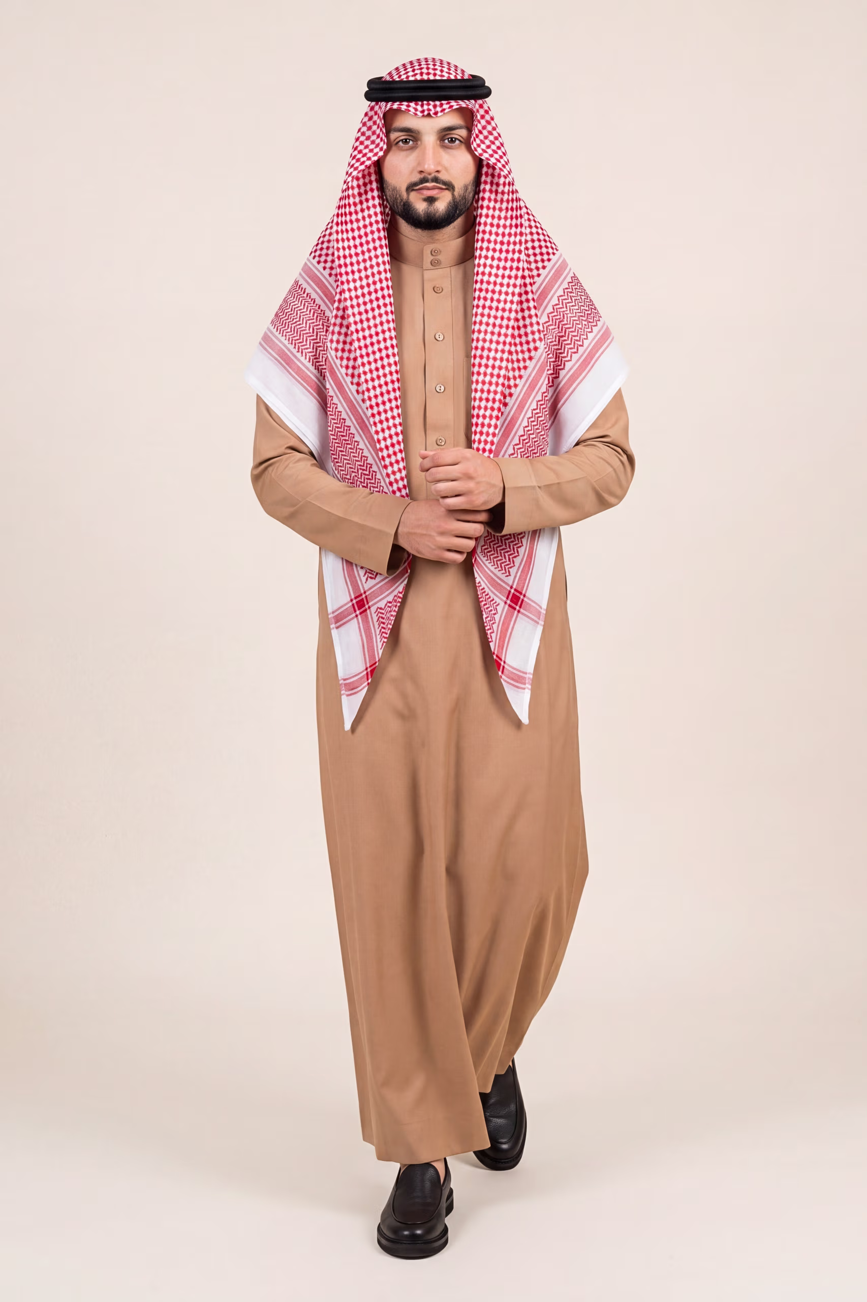 Camel Saudi Thobe
