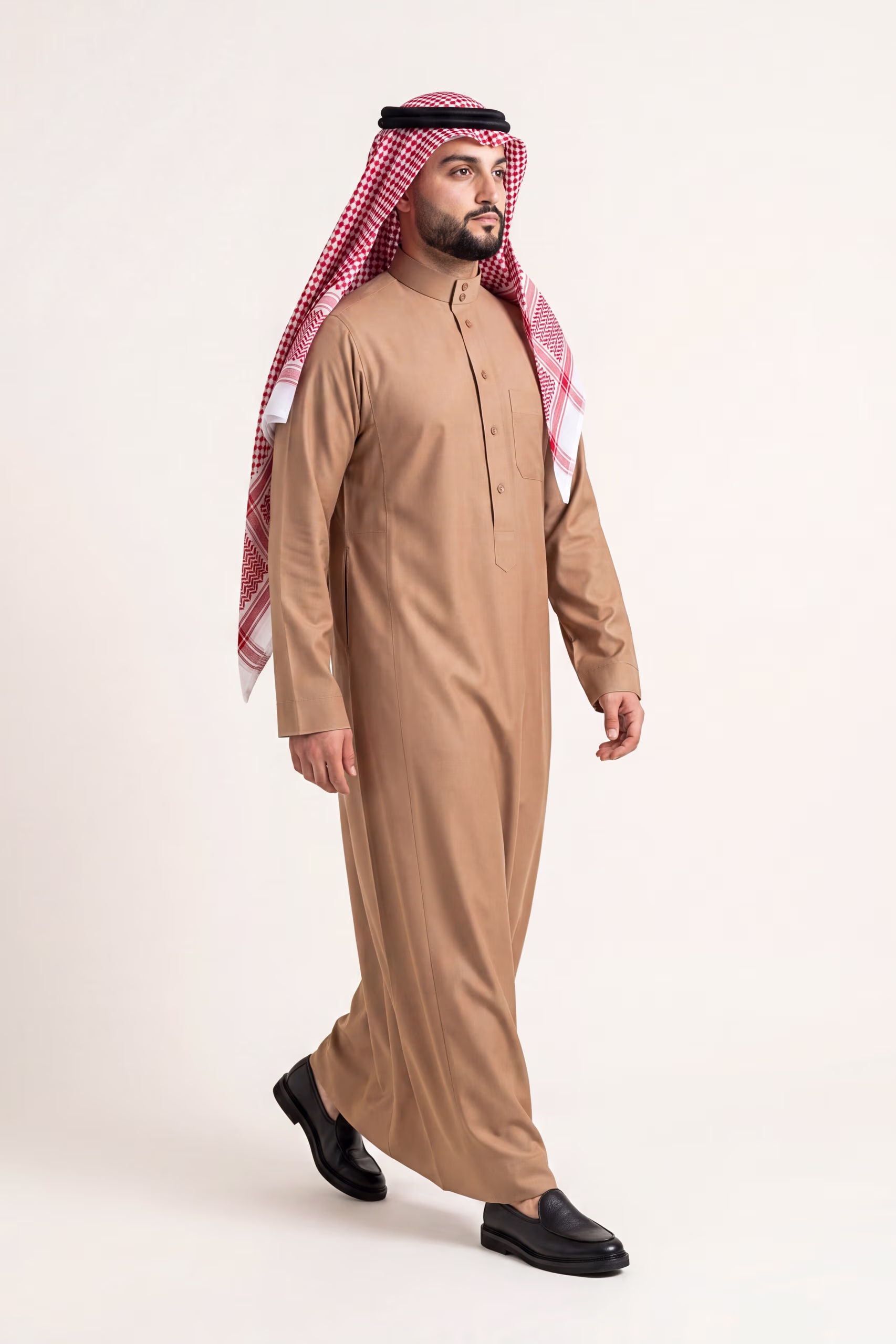 Camel Saudi Thobe