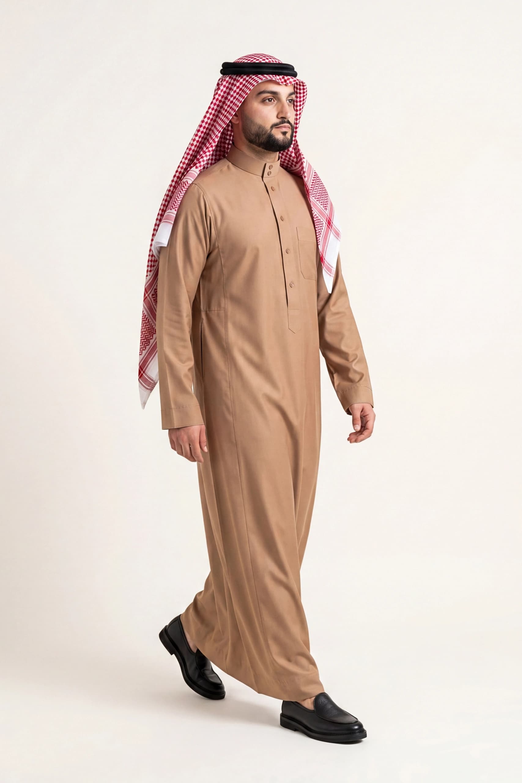 Camel Saudi Thobe 10