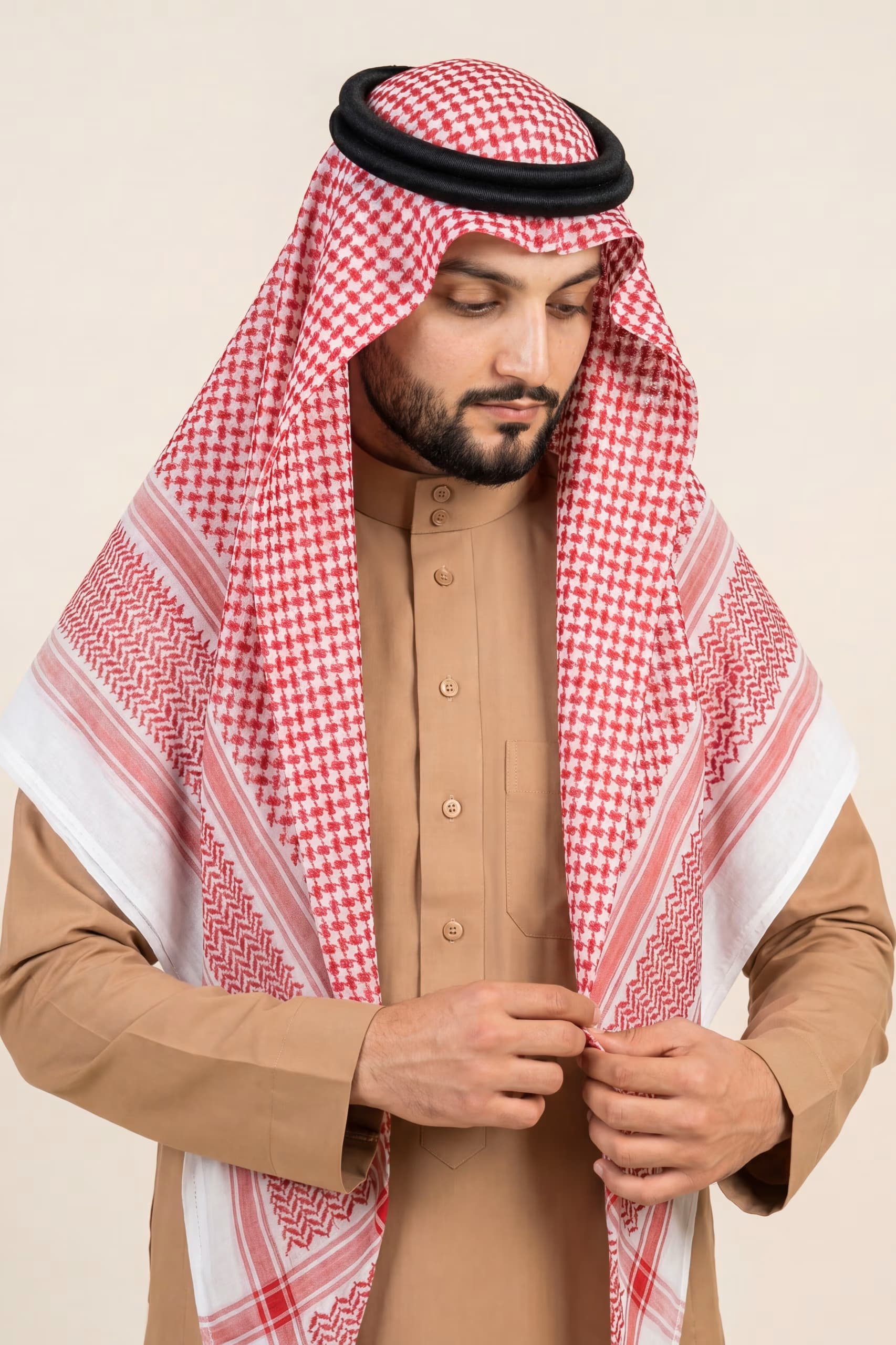 Camel Saudi Thobe