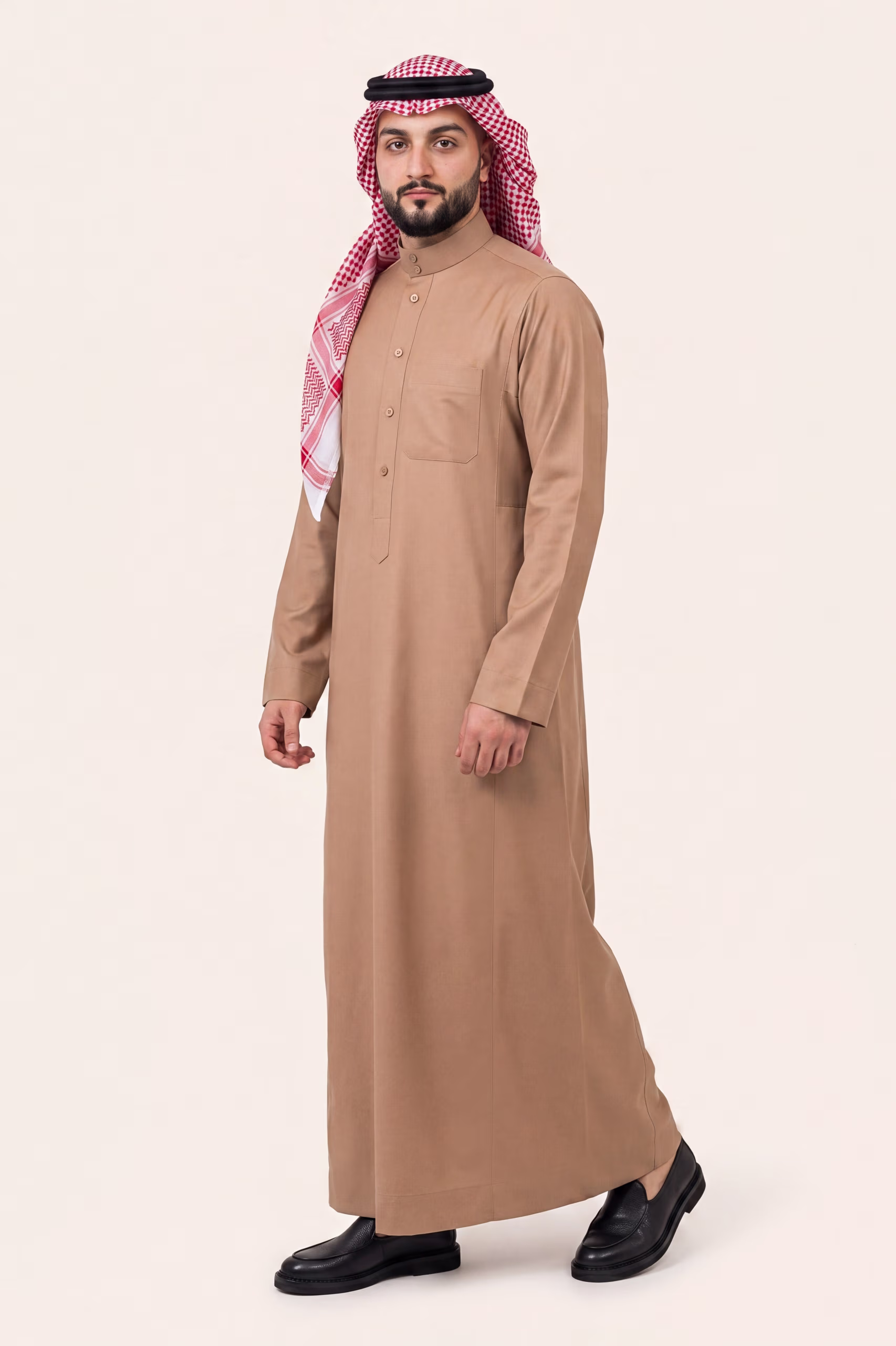 Camel Saudi Thobe