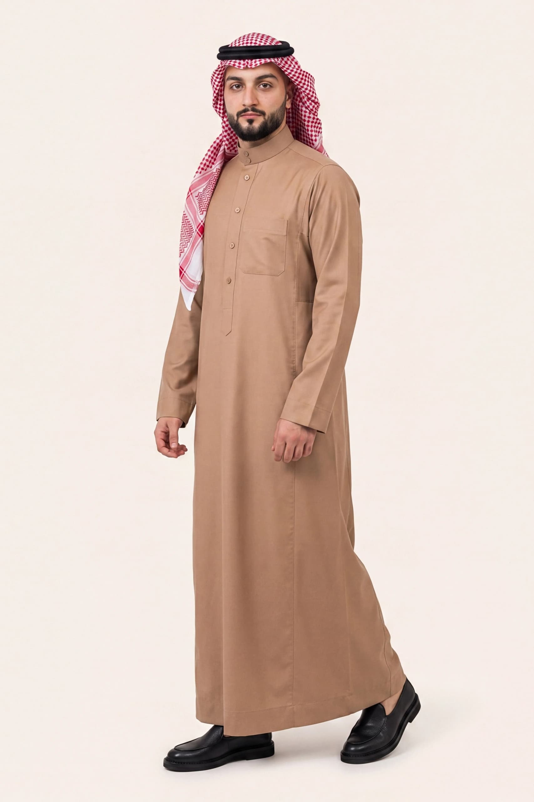 Camel Saudi Thobe 3