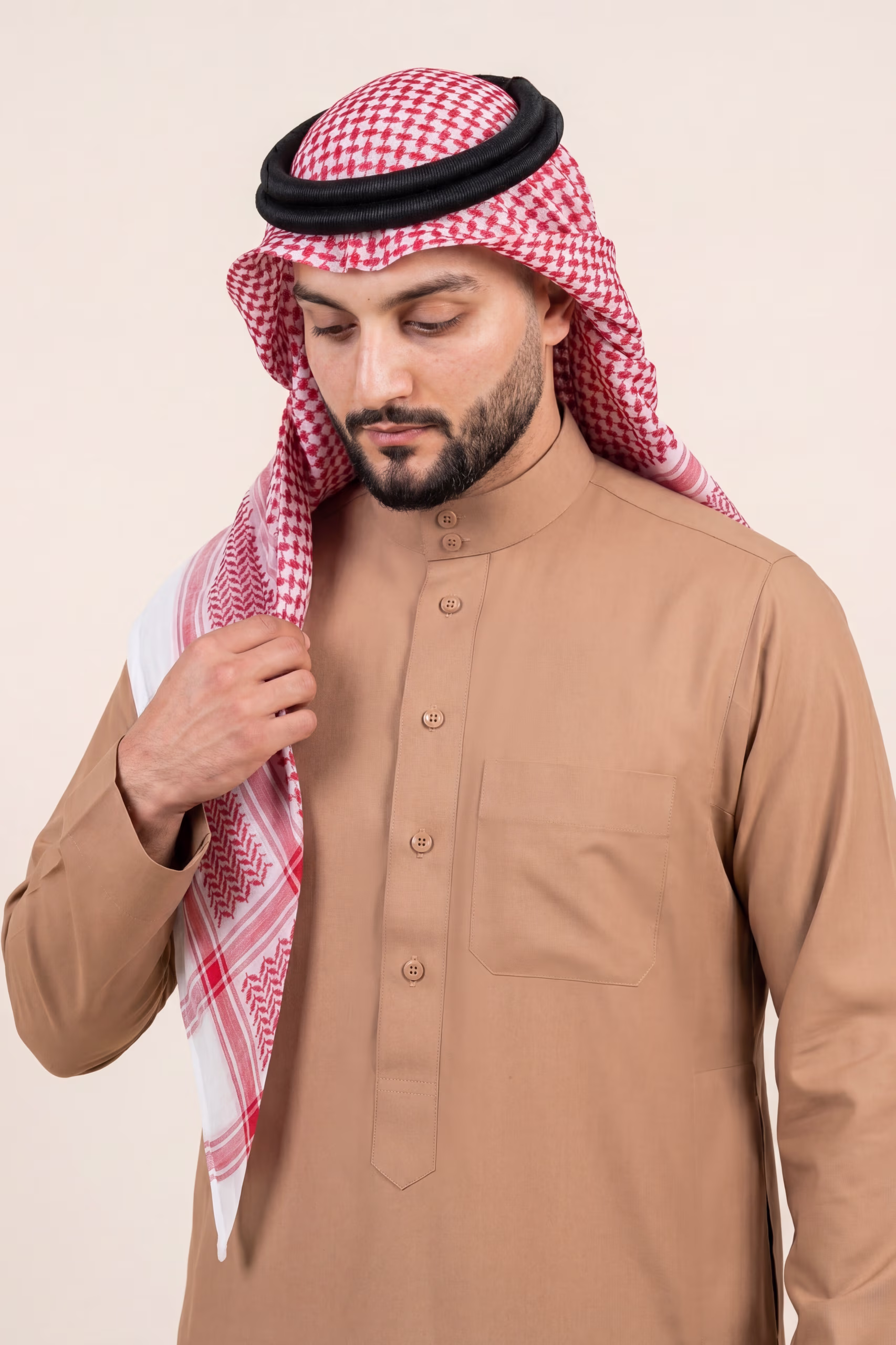 Camel Saudi Thobe