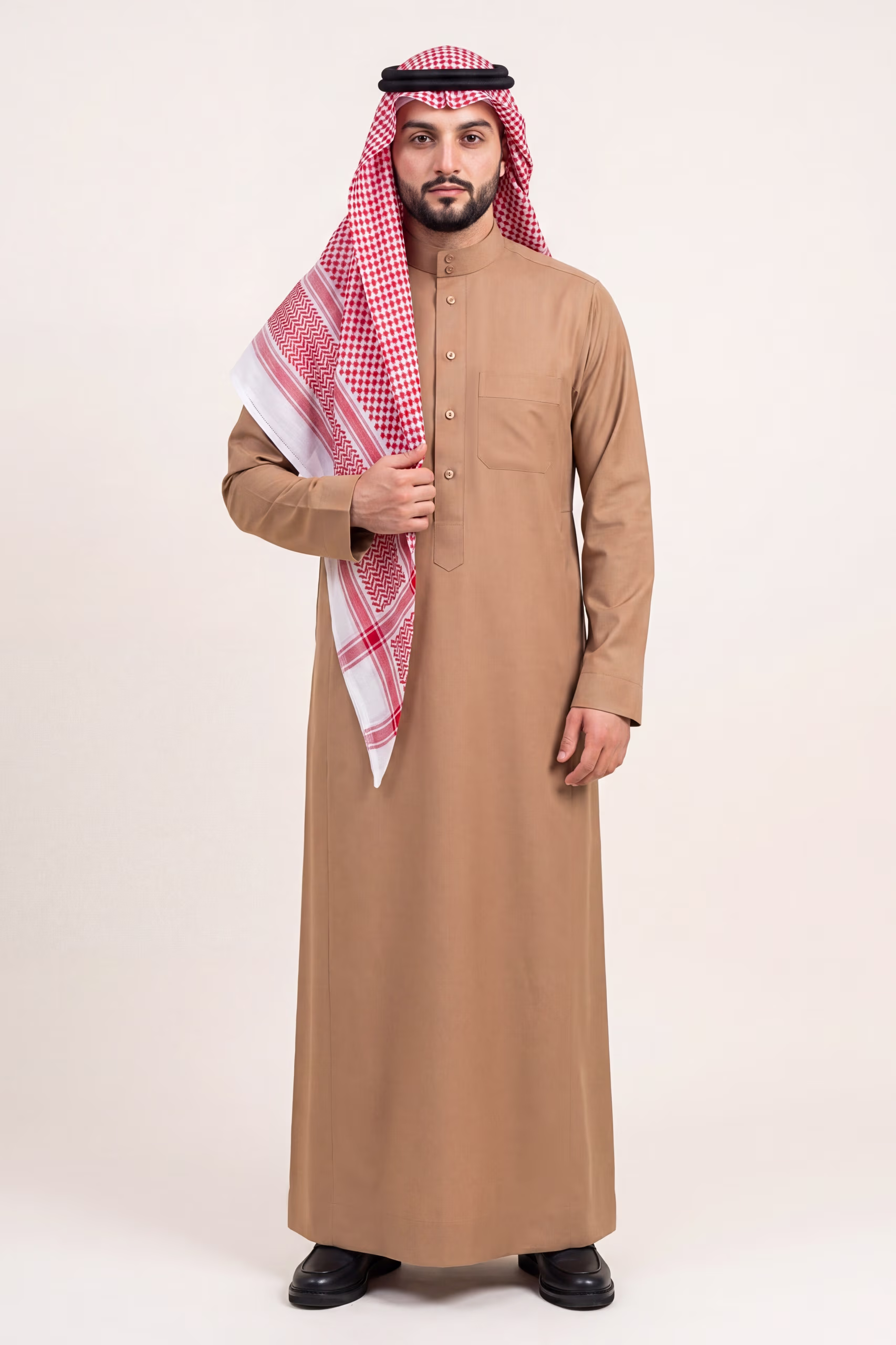 Camel Saudi Thobe
