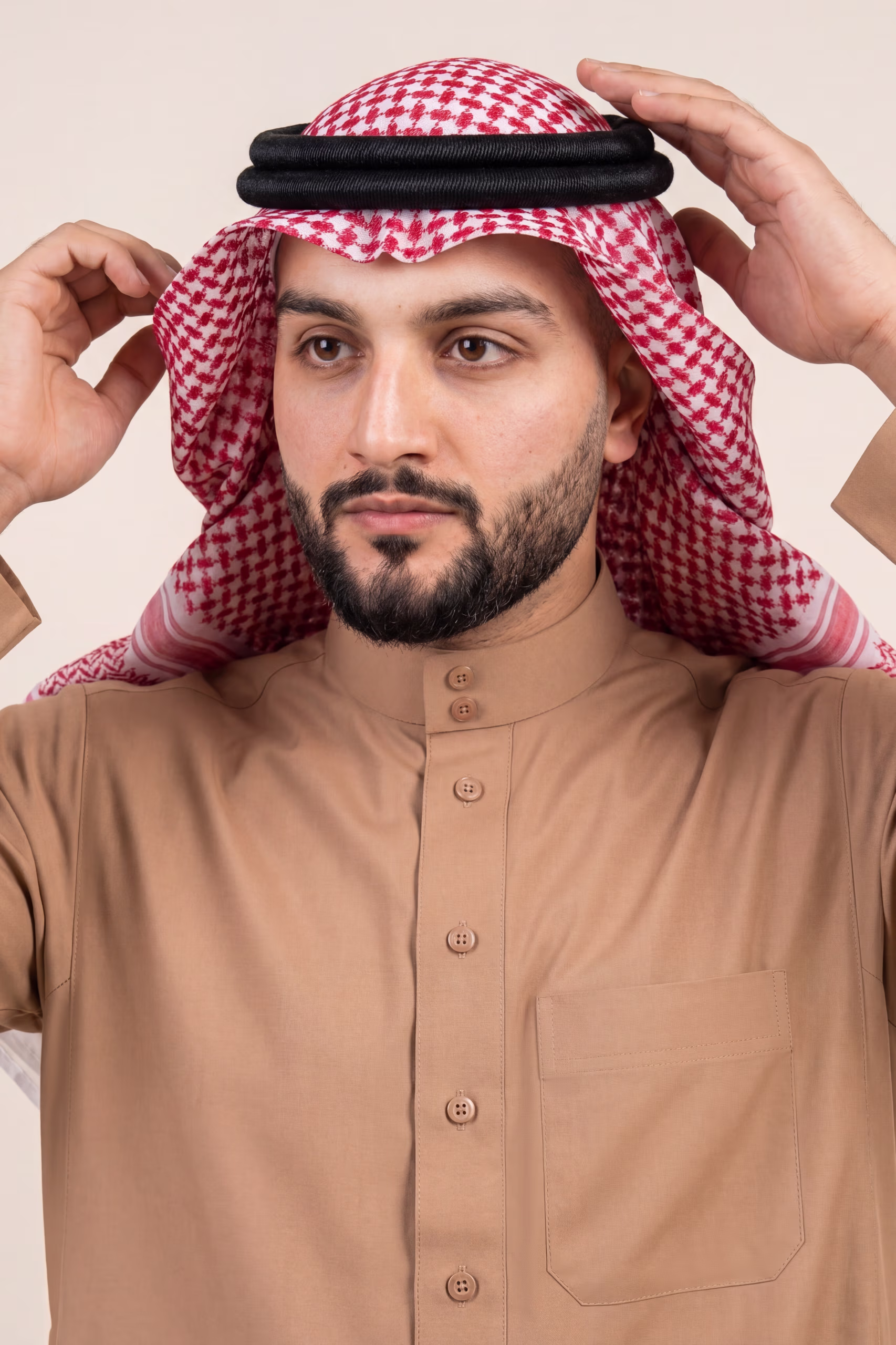 Camel Saudi Thobe