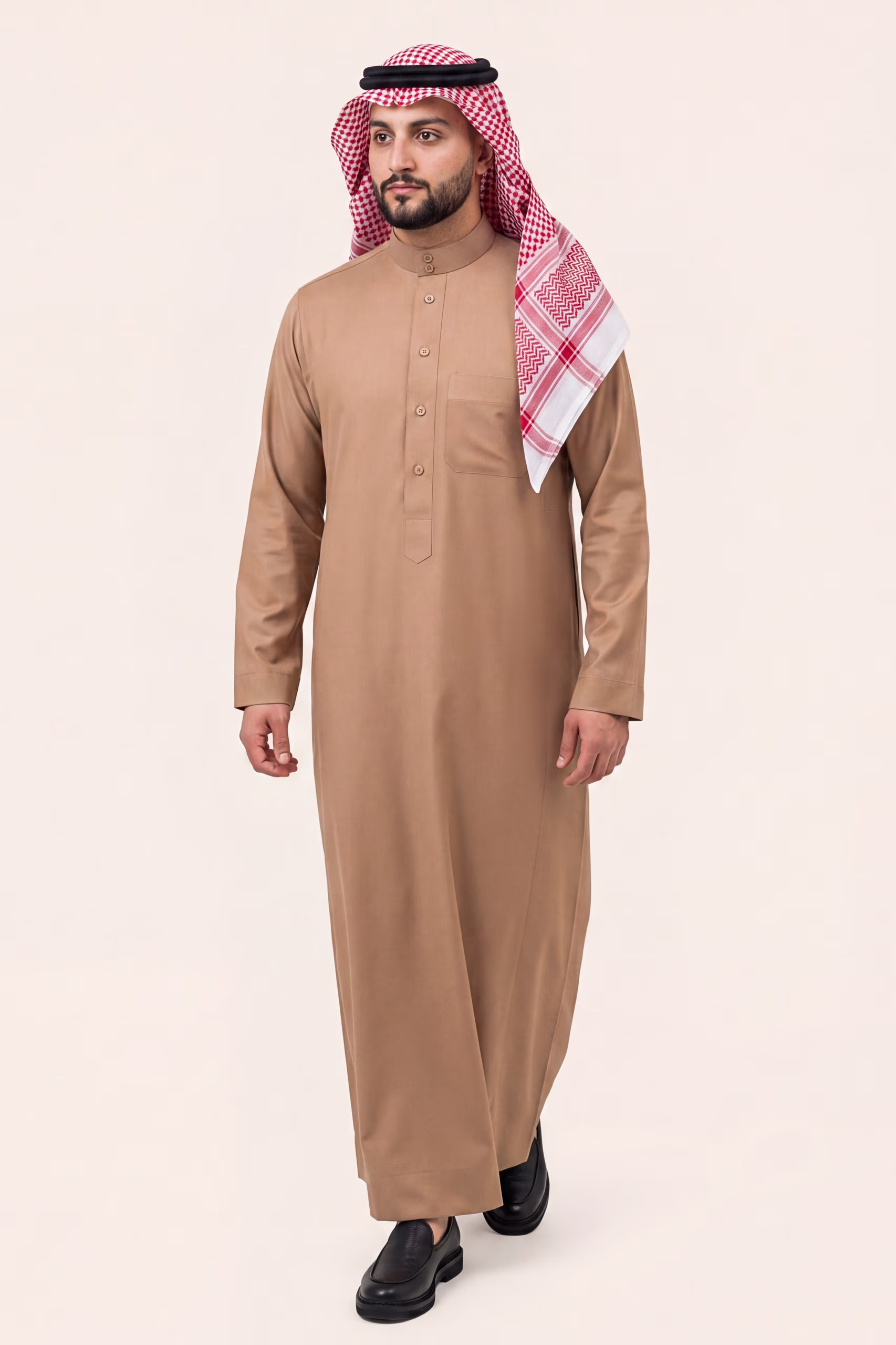 Camel Saudi Thobe
