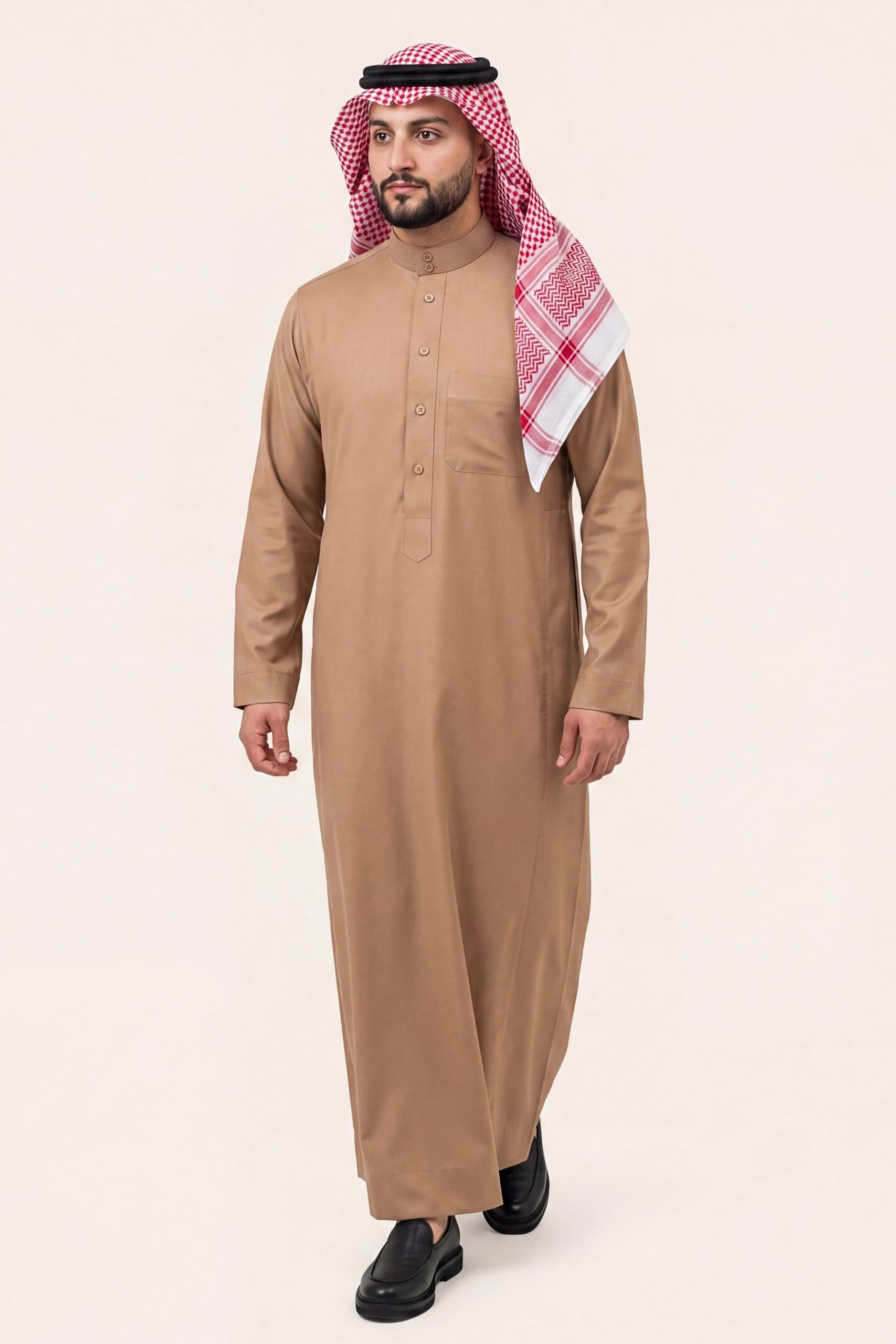 Camel Saudi Thobe 7