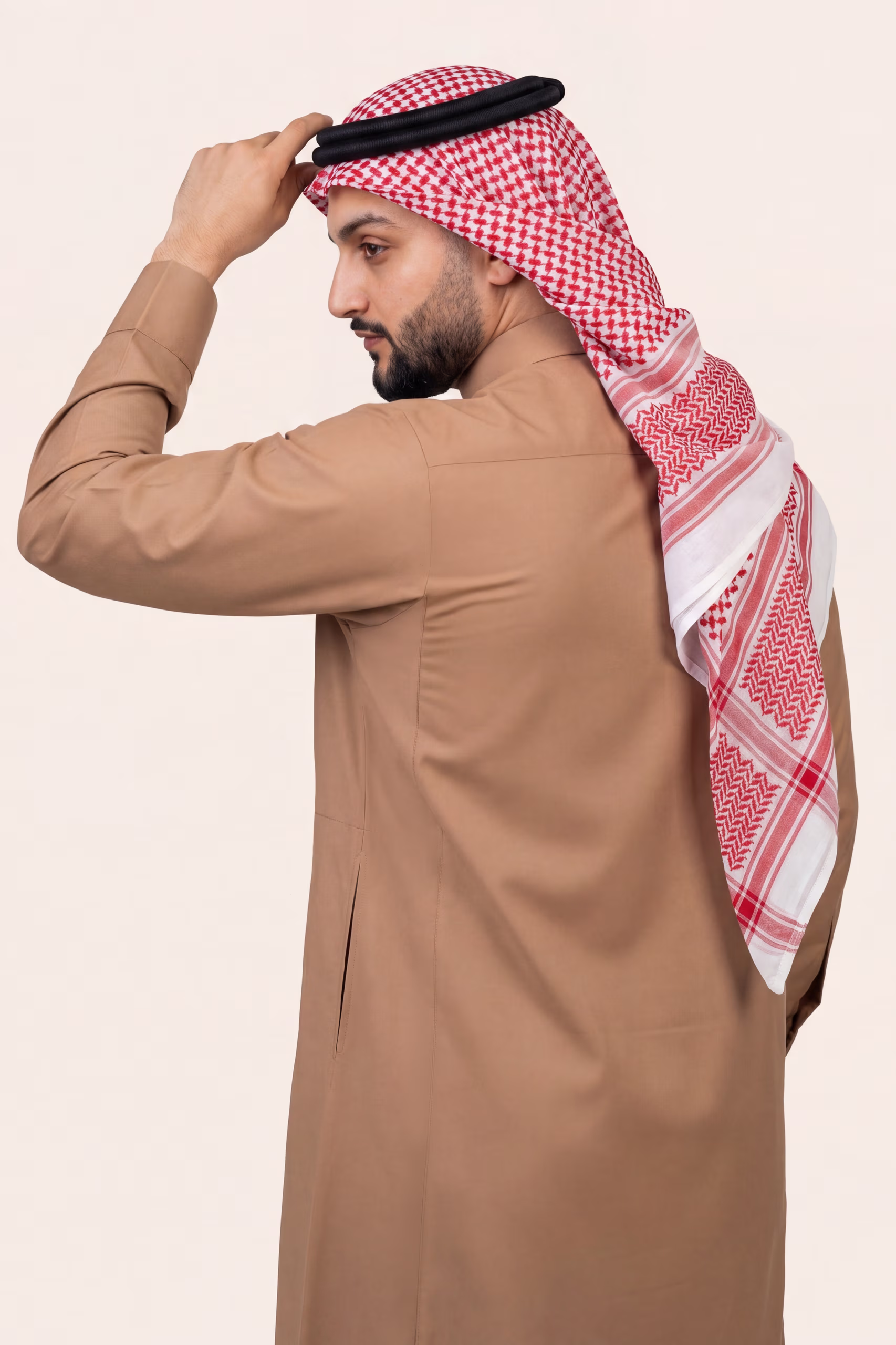 Camel Saudi Thobe