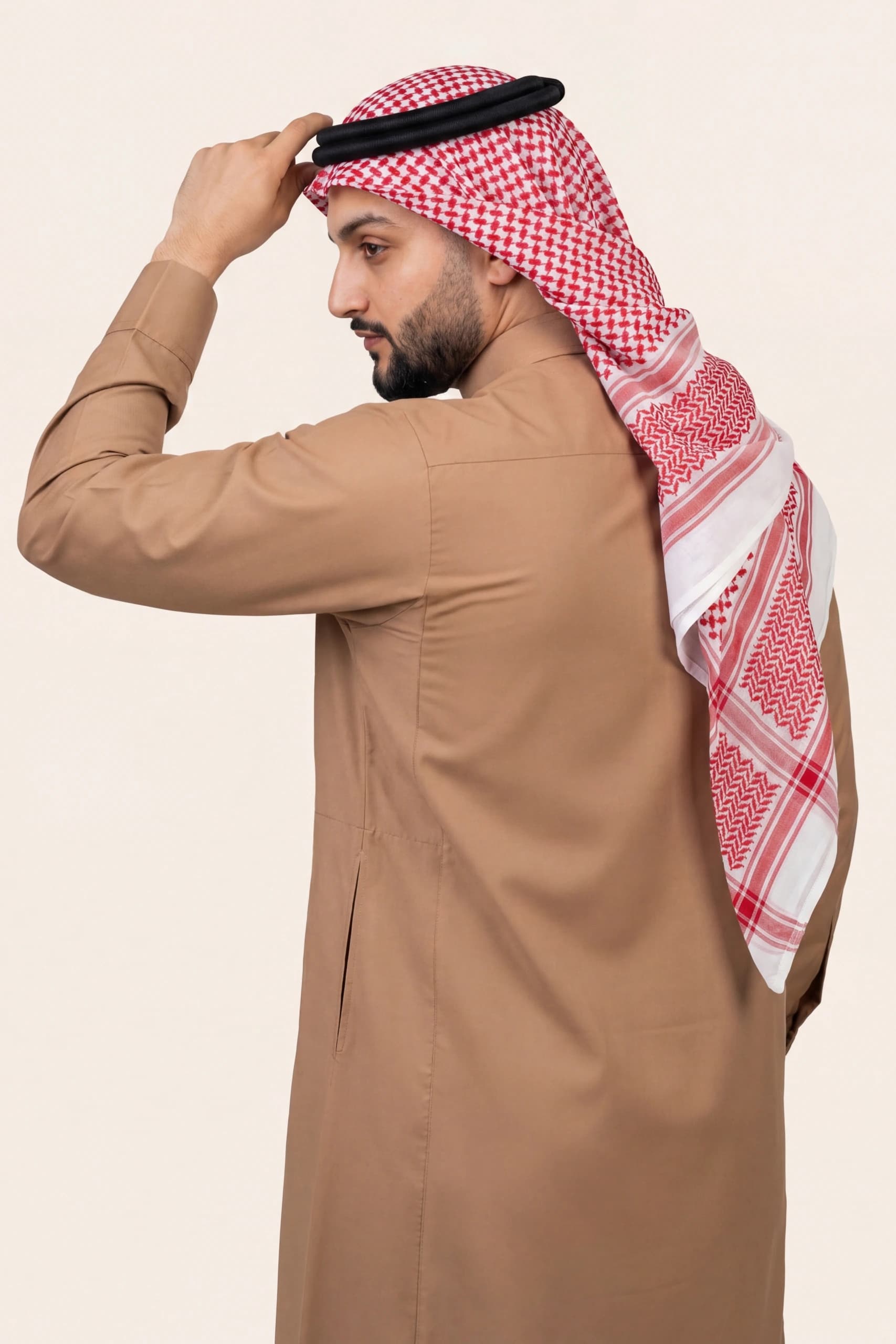 Camel Saudi Thobe 9