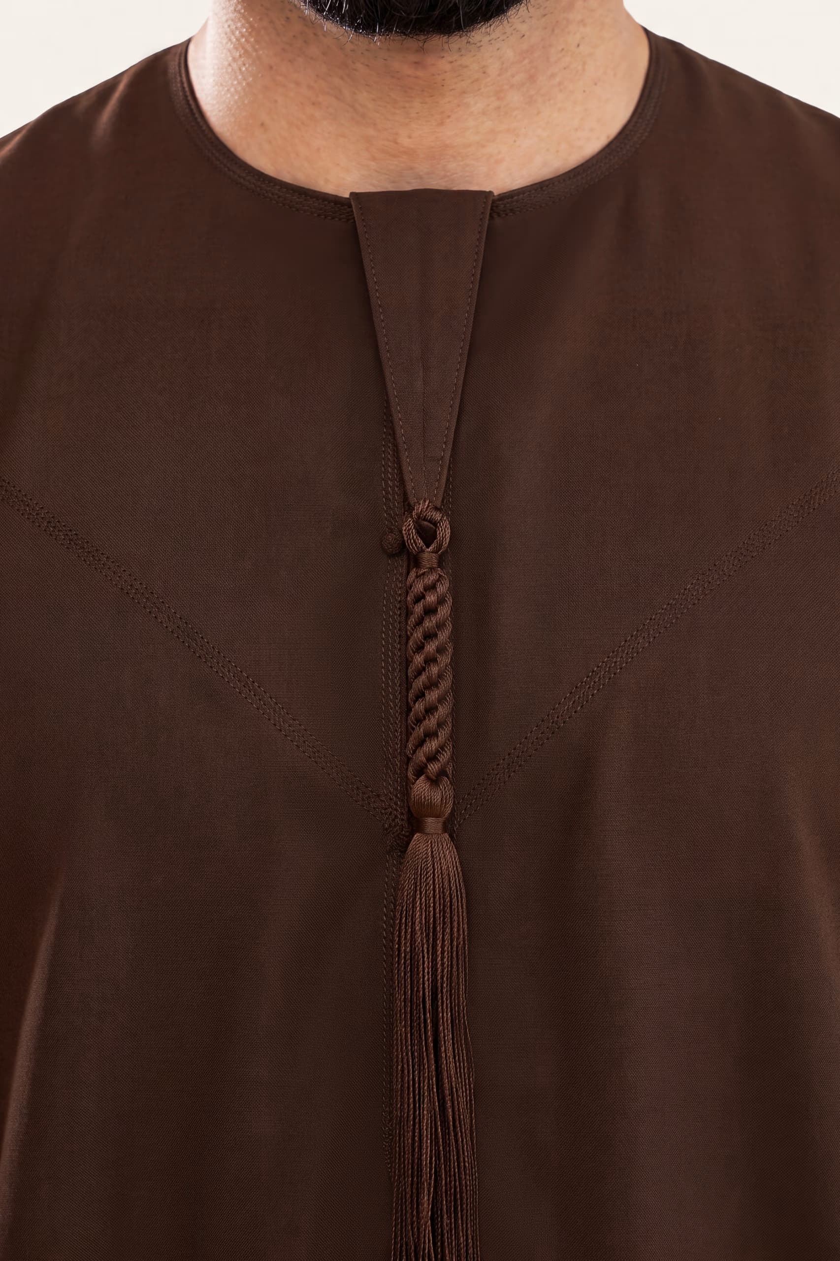 Dark Chocolate Emirati Kandura 12