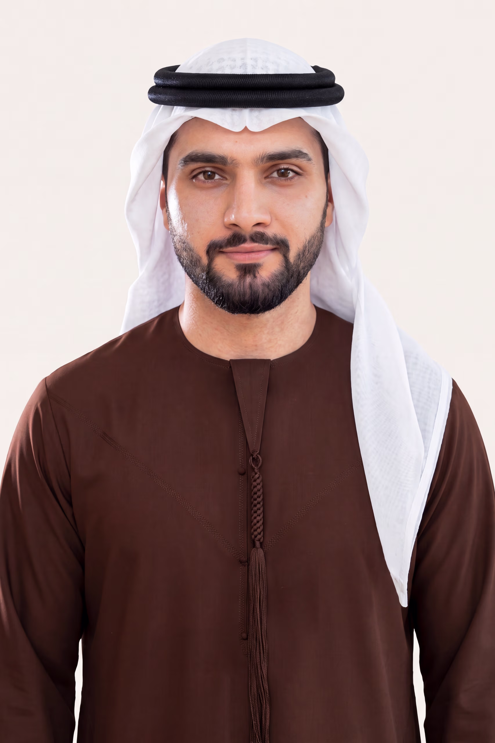 Dark Chocolate Emirati Kandura 2