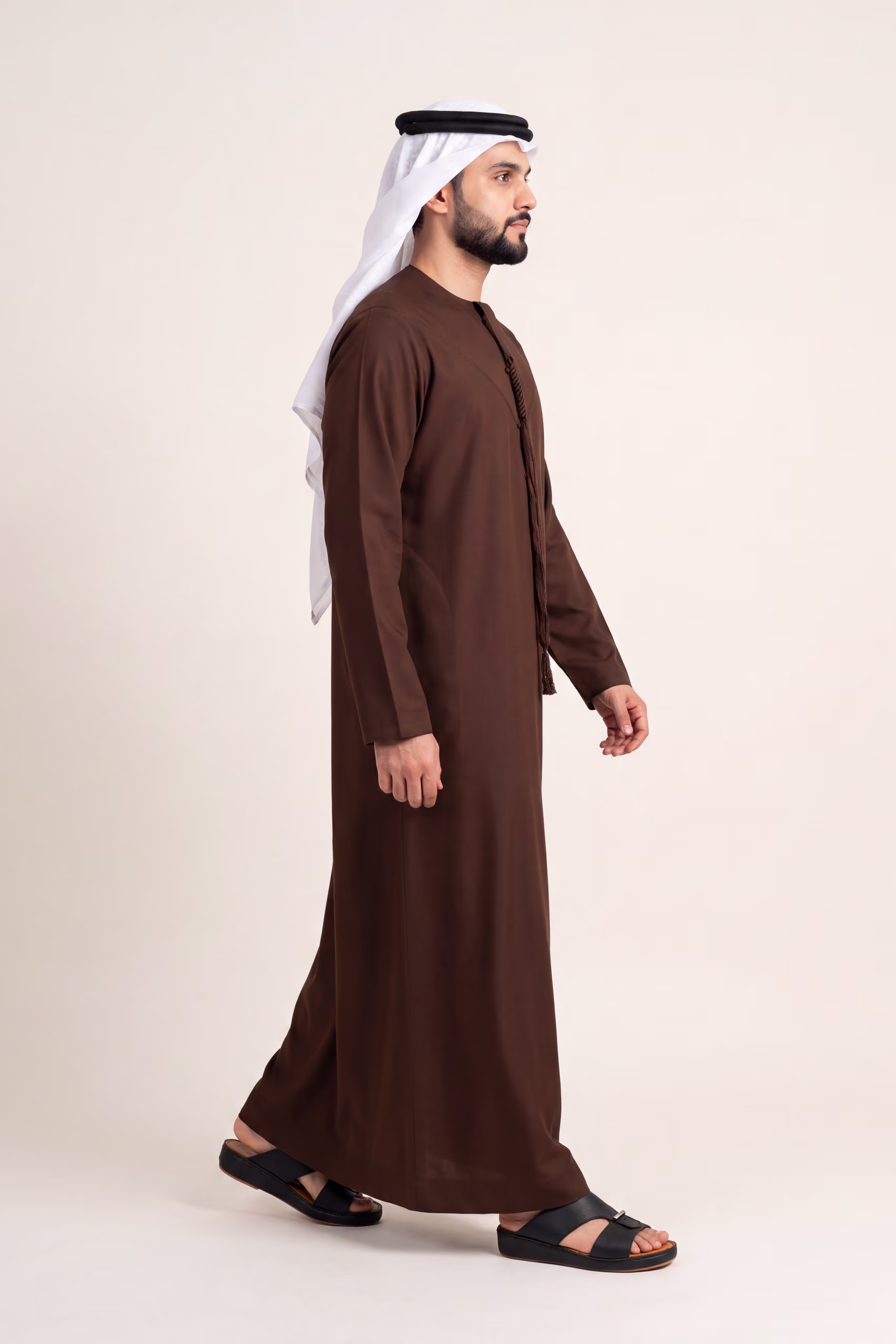 Dark Chocolate Emirati Kandura 5