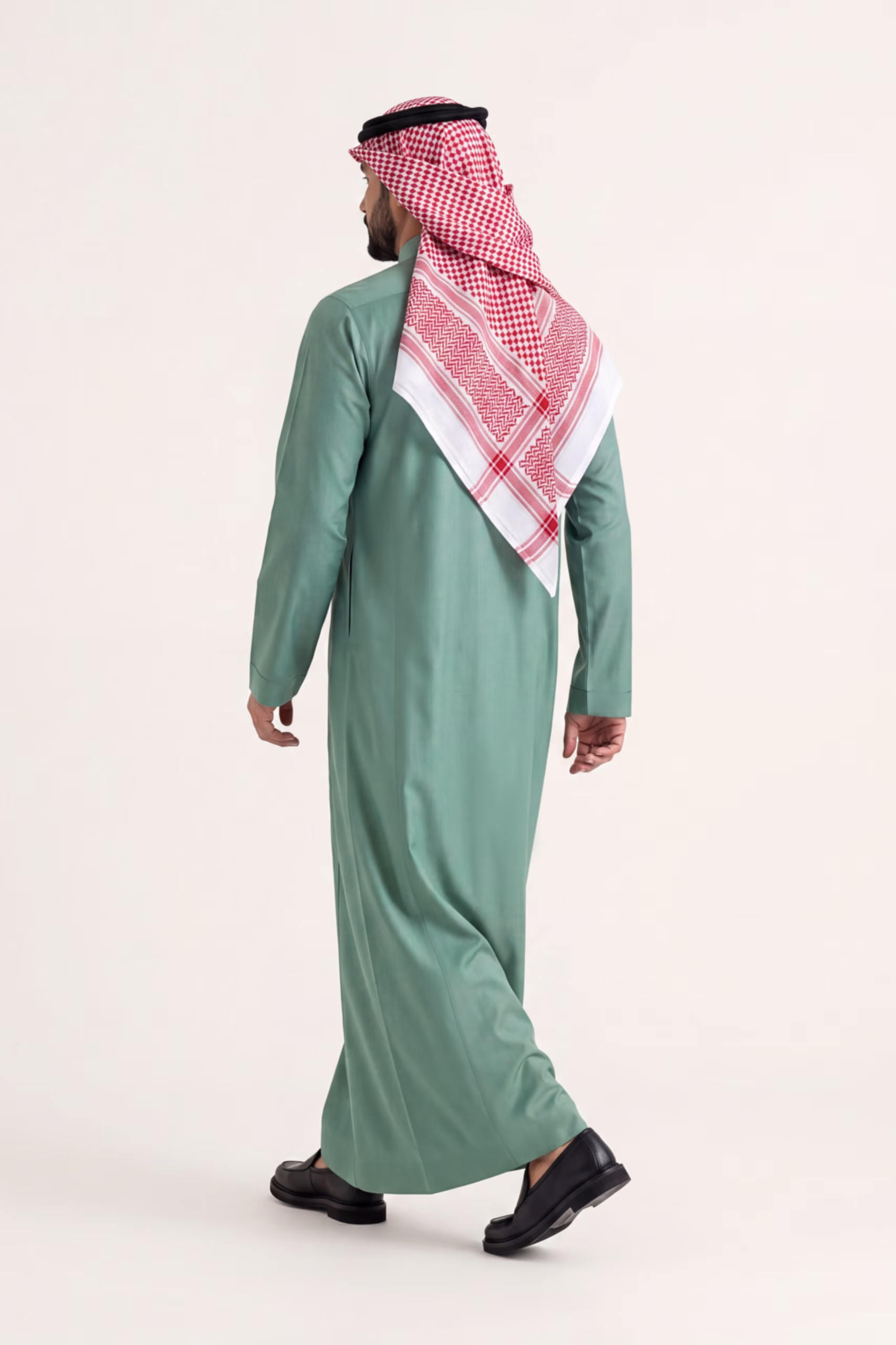 Jade Saudi Thobe 11