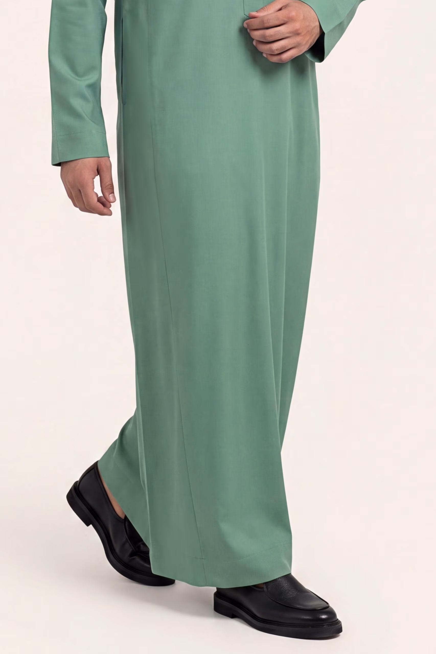 Jade Saudi Thobe 7