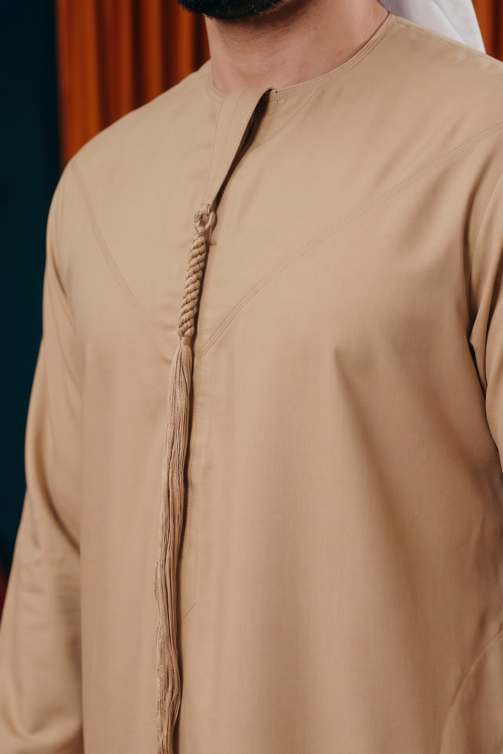 Luxury Camel Emirati Kandura 9