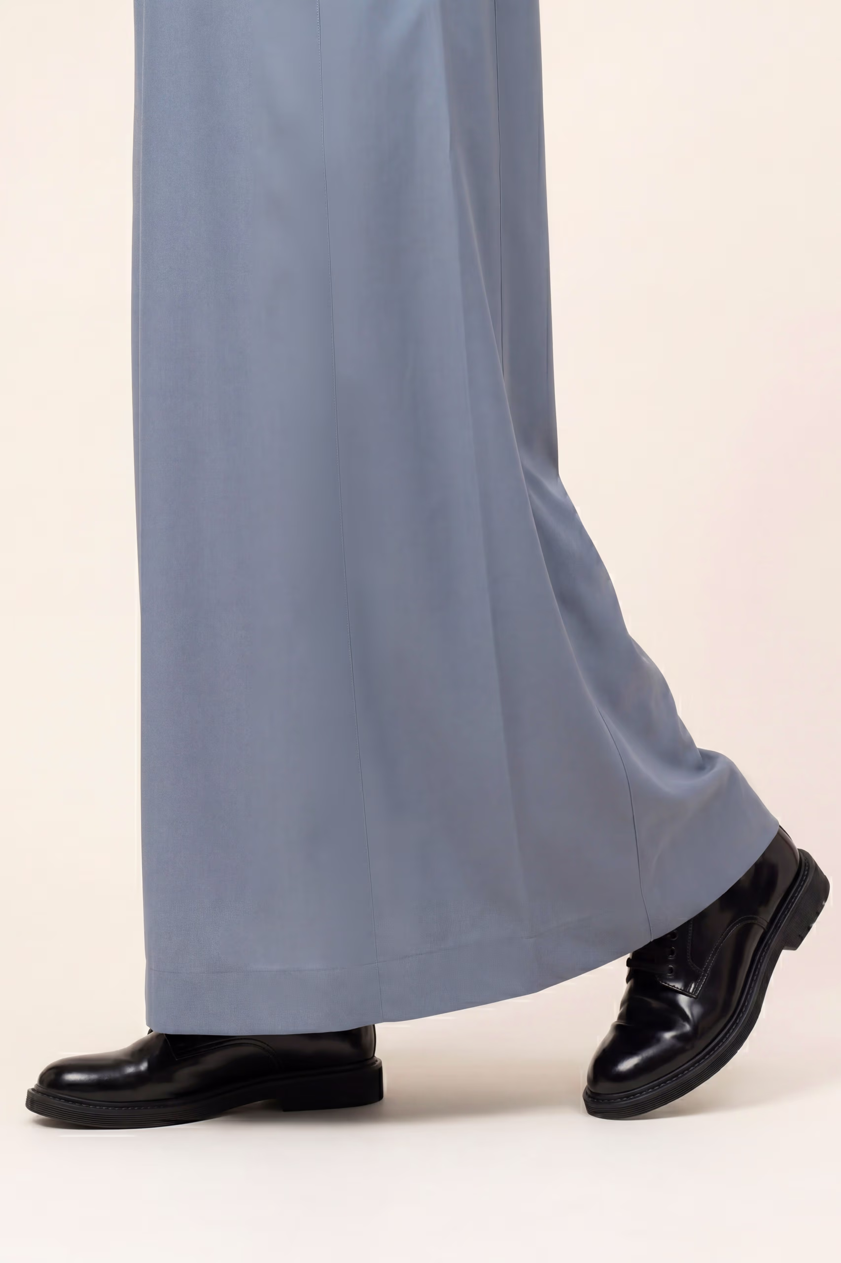 Slate Blue Saudi Thobe 8