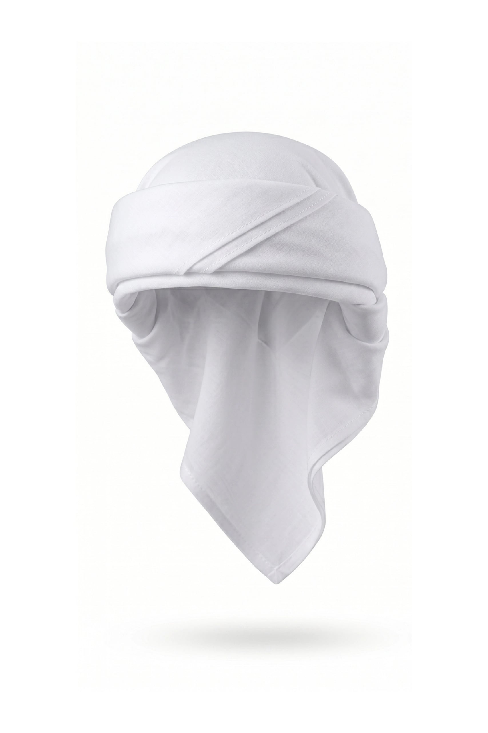 Plain White Hamdaniya 1