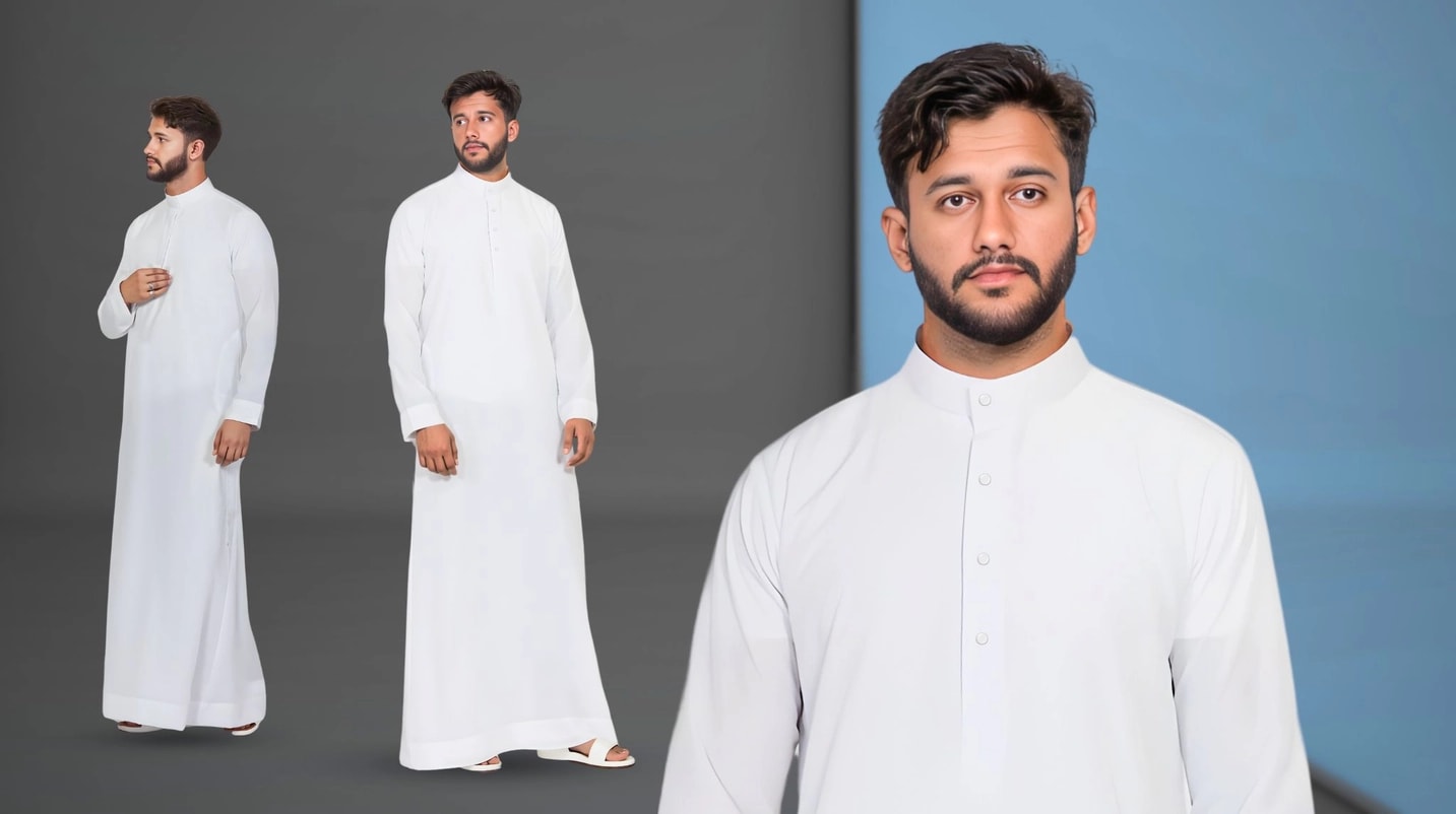 دشداشة