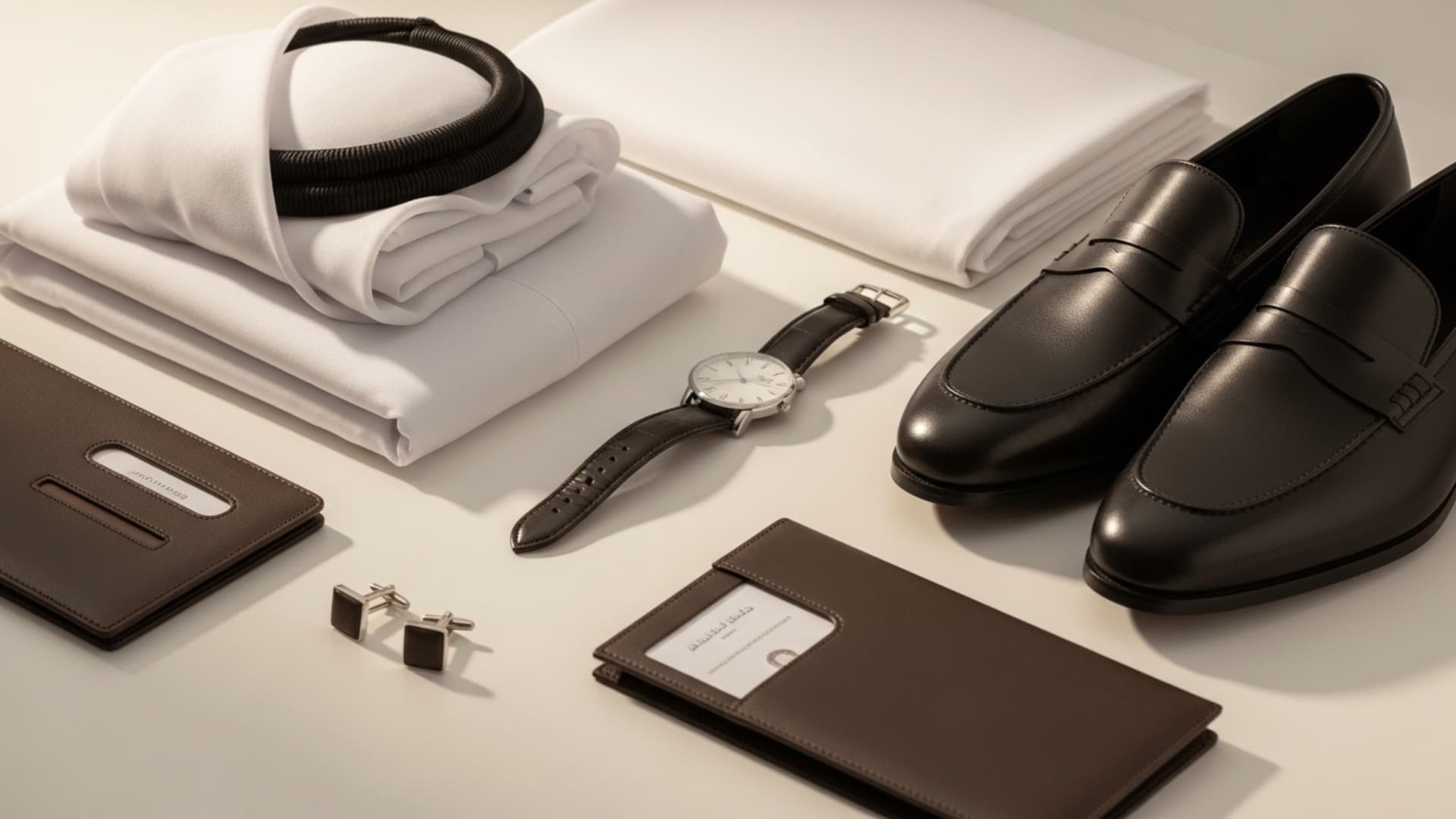 Top Accessories to Pair with Your Kandora or Thobe in Abu Dhabi