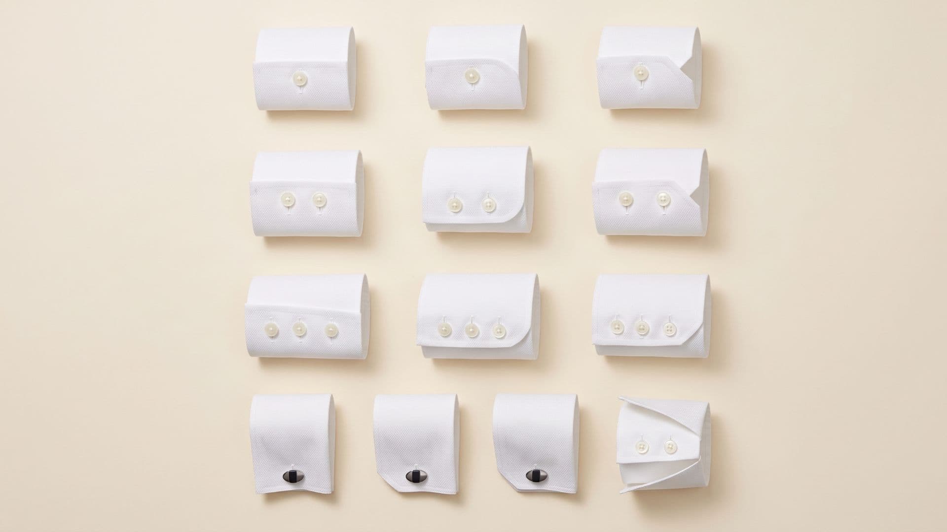 Best Cuff Styles for Thobes and Dishdasha