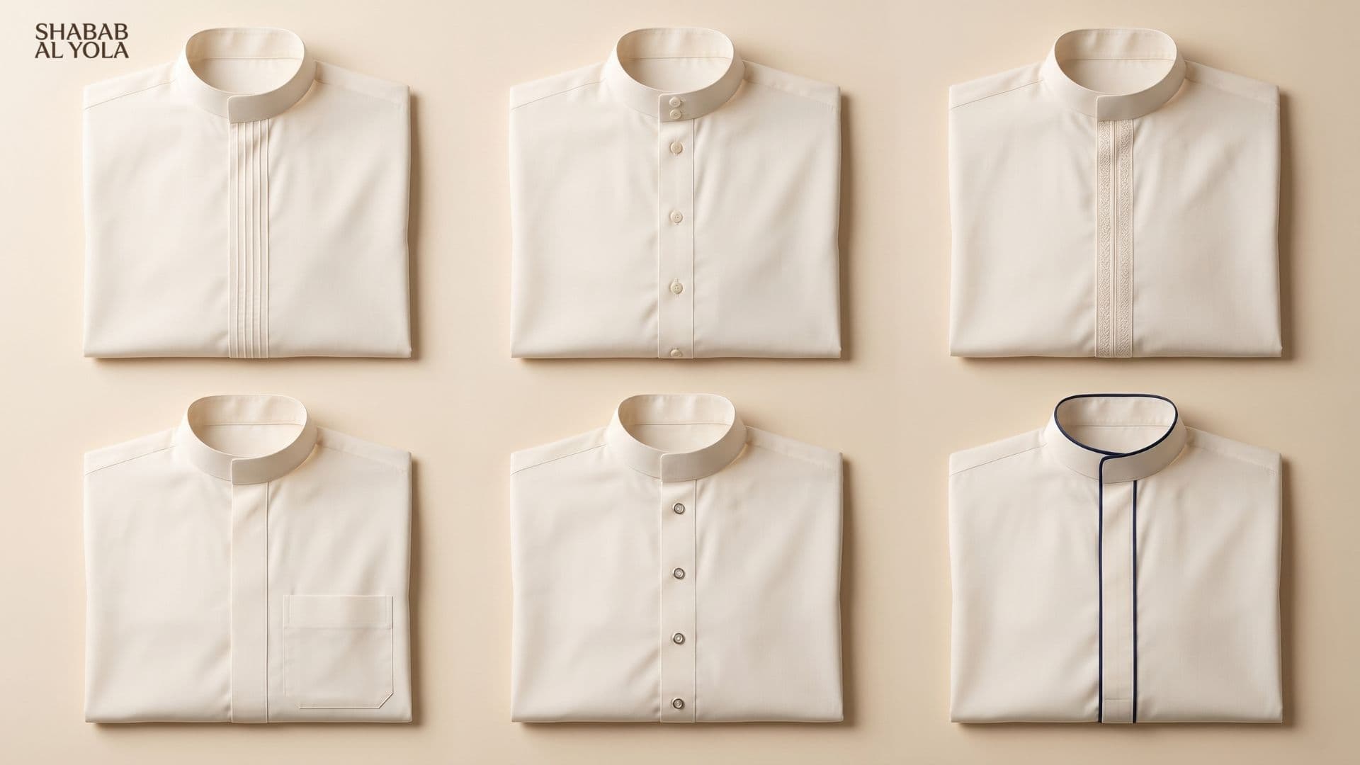 What is a Placket on a Thobe? Types, Styles, and Tips From Expert Tailors