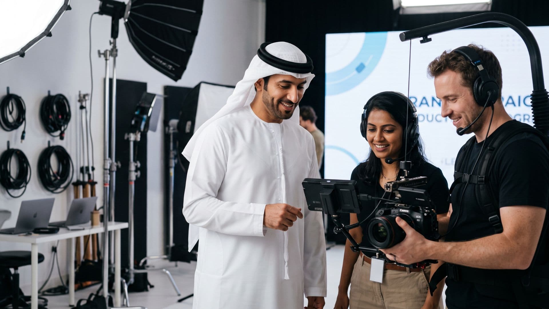 Using Kandura in Your Marketing Content? Here Is What UAE Law Actually Says