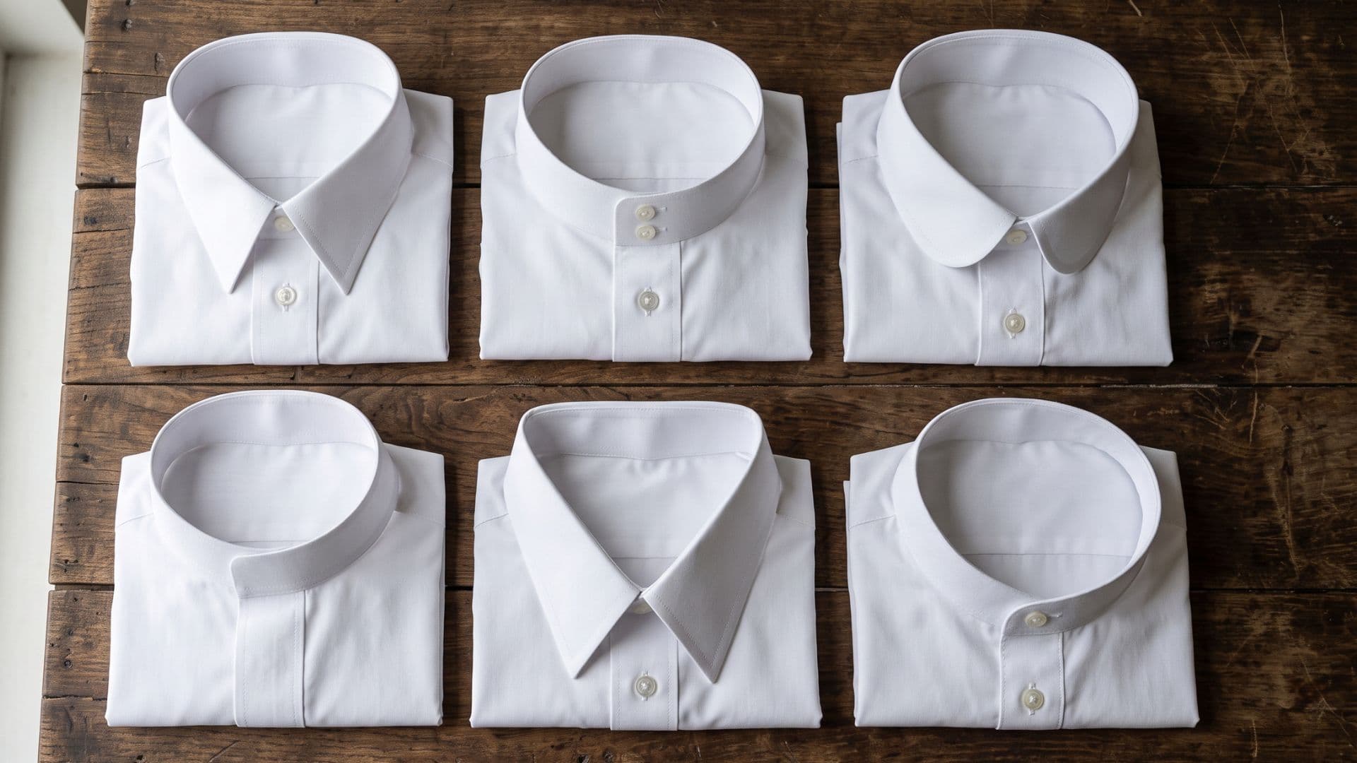 Best 10 Collar Styles for Your Saudi and Qatari Thobe