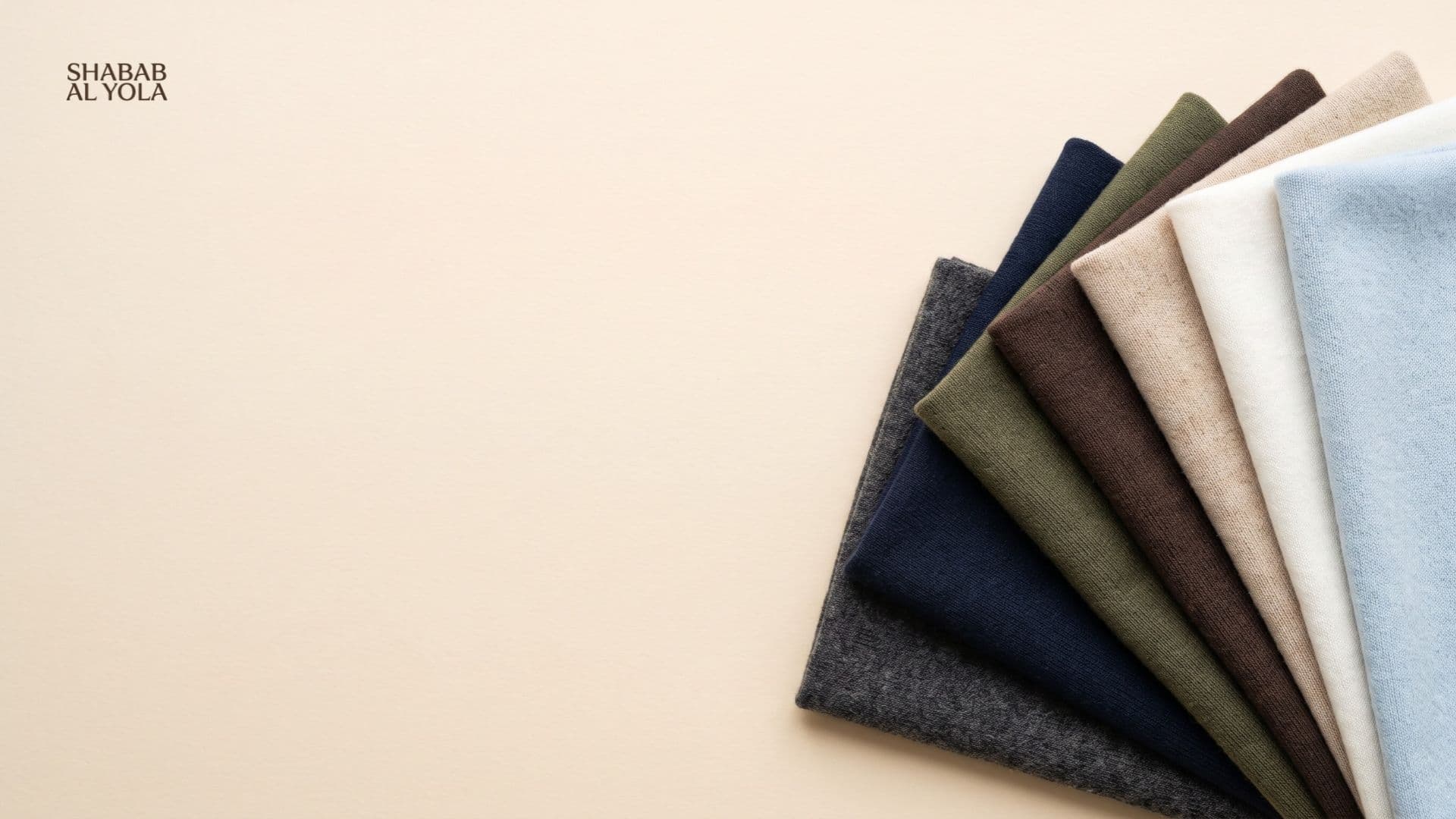 What are the Winter Colors for Kandura, Thobe and Dishdasha