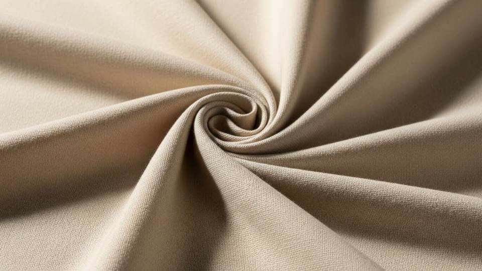 Luxurious wool blend fabric for winter kandura